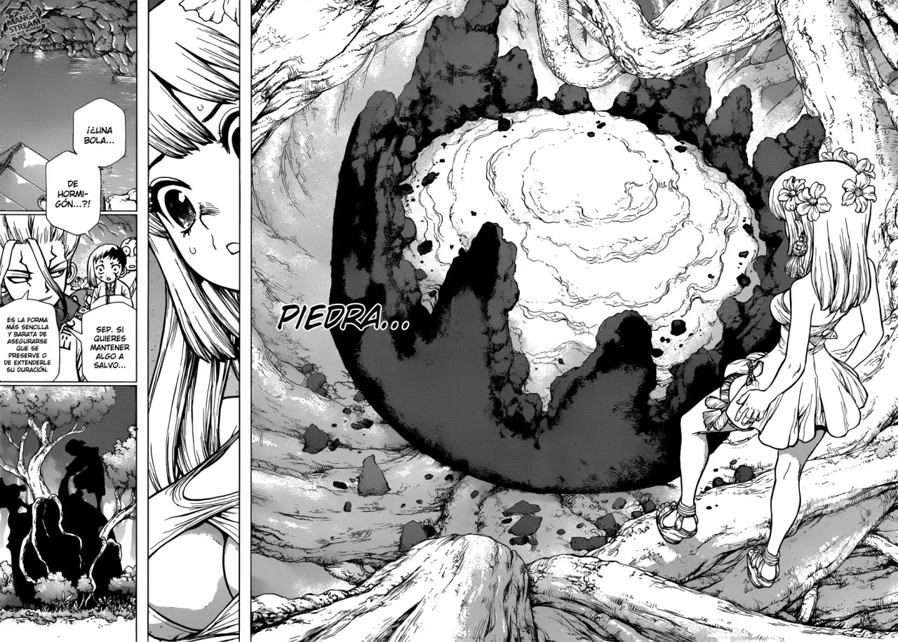 Dr. Stone capítulo 114, página 7
