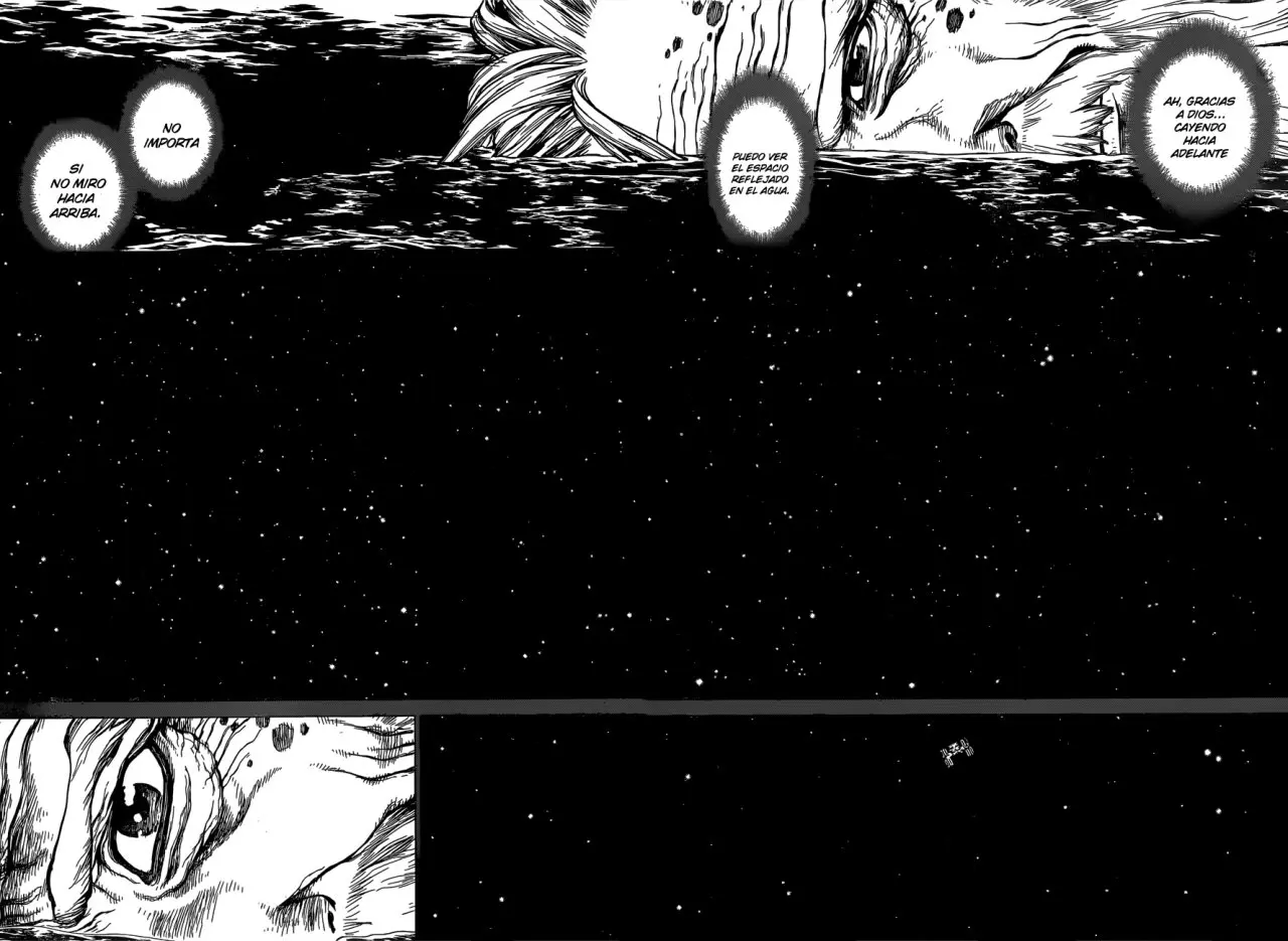 Dr. Stone capítulo 115, página 18
