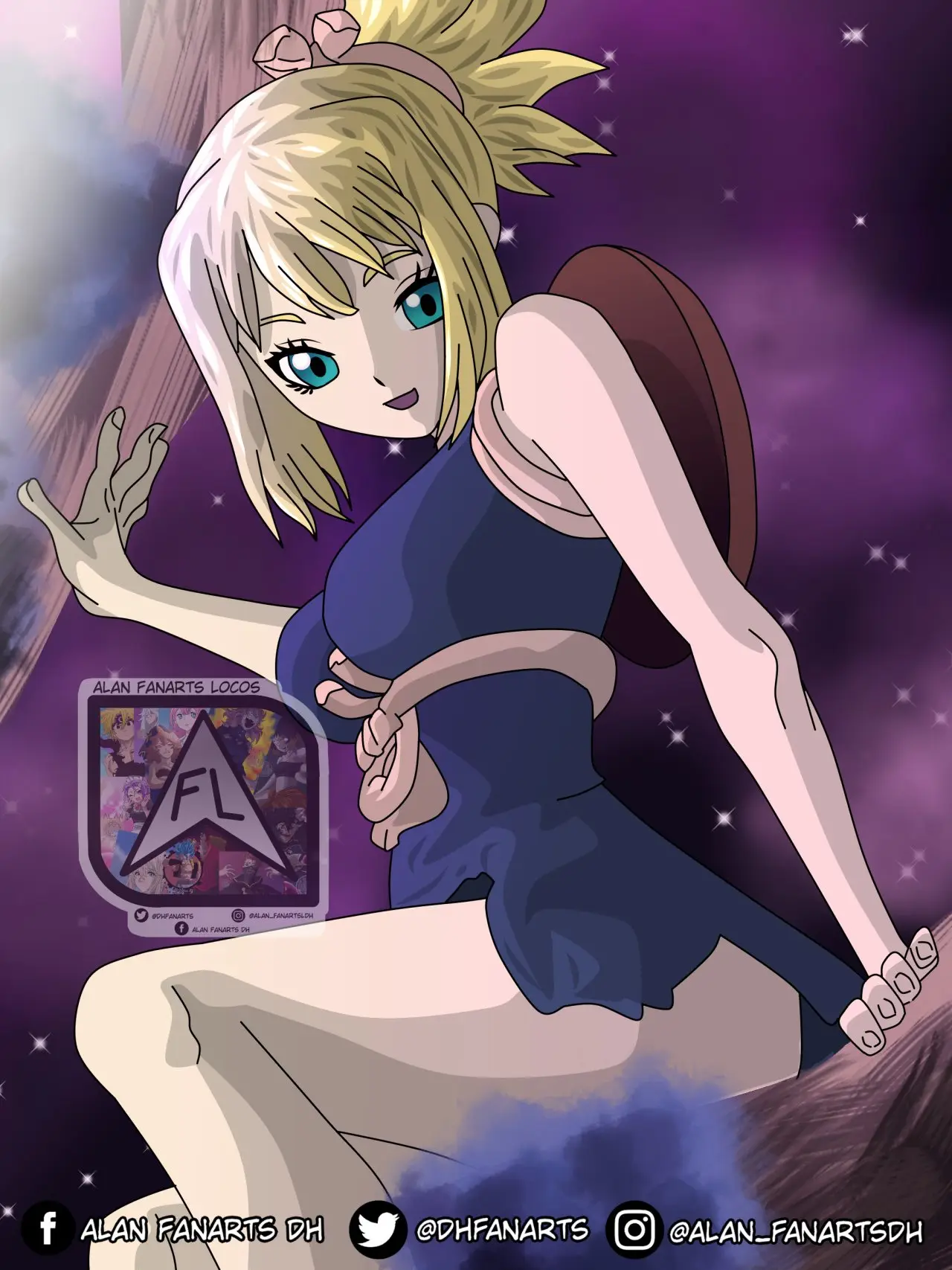 Dr. Stone capítulo 116, página 22