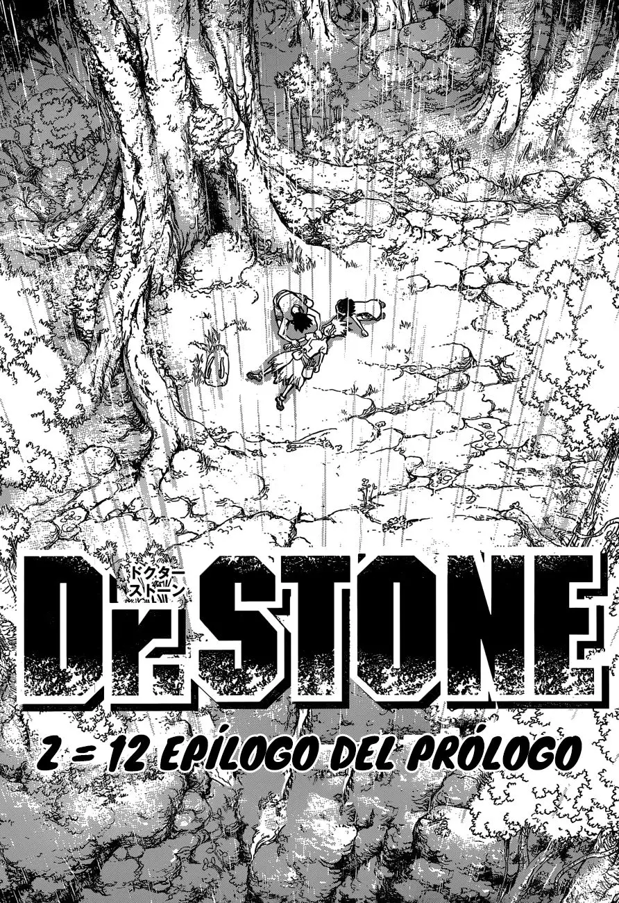 Dr. Stone capítulo 12, página 16