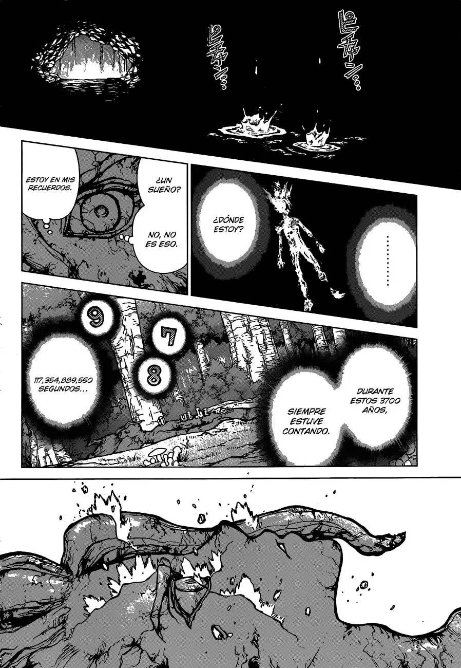 Dr. Stone capítulo 12, página 17
