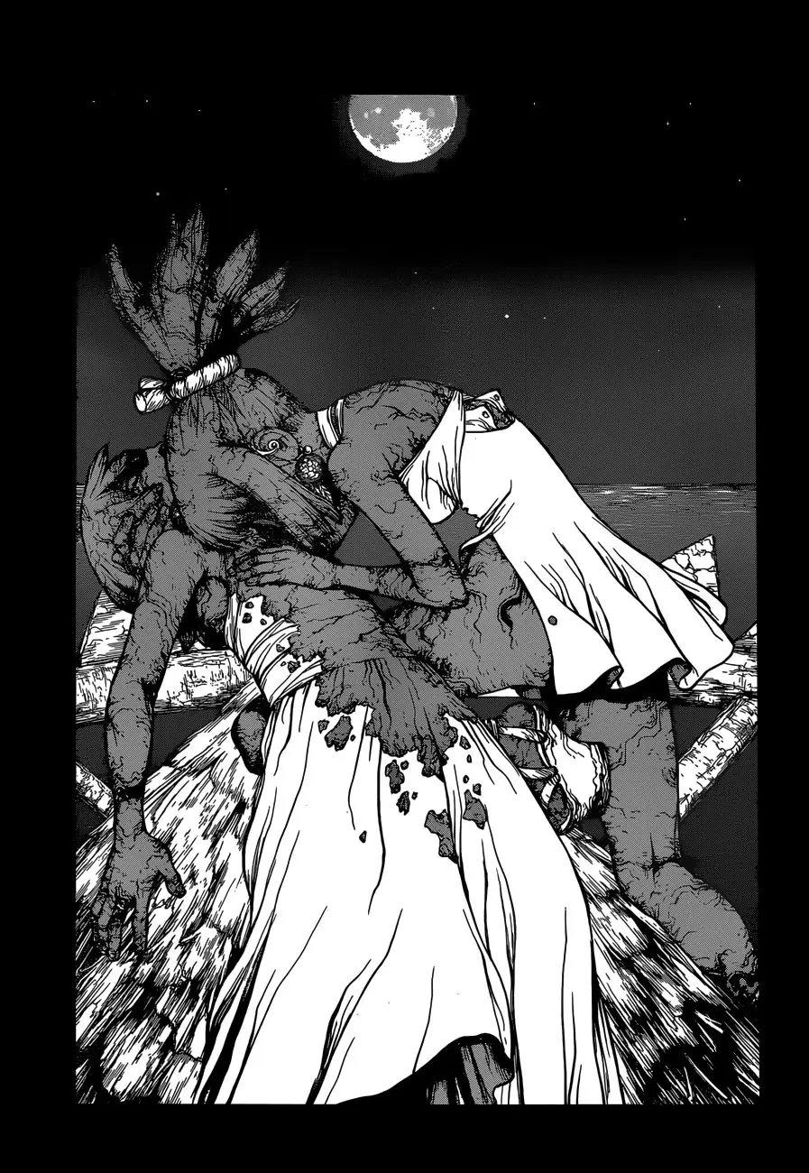 Dr. Stone capítulo 122, página 8