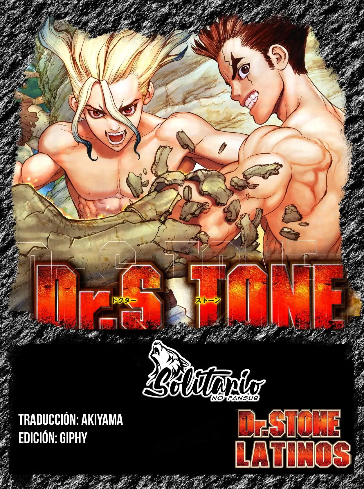 Dr. Stone capítulo 126, página 1
