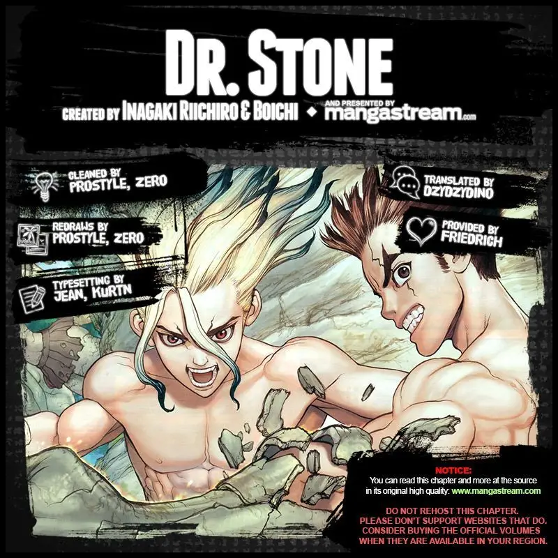 Dr. Stone capítulo 13, página 22