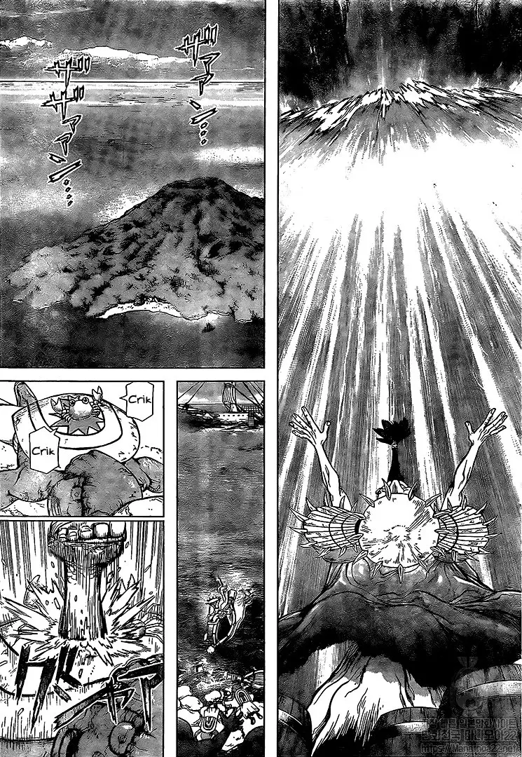Dr. Stone capítulo 134, página 7