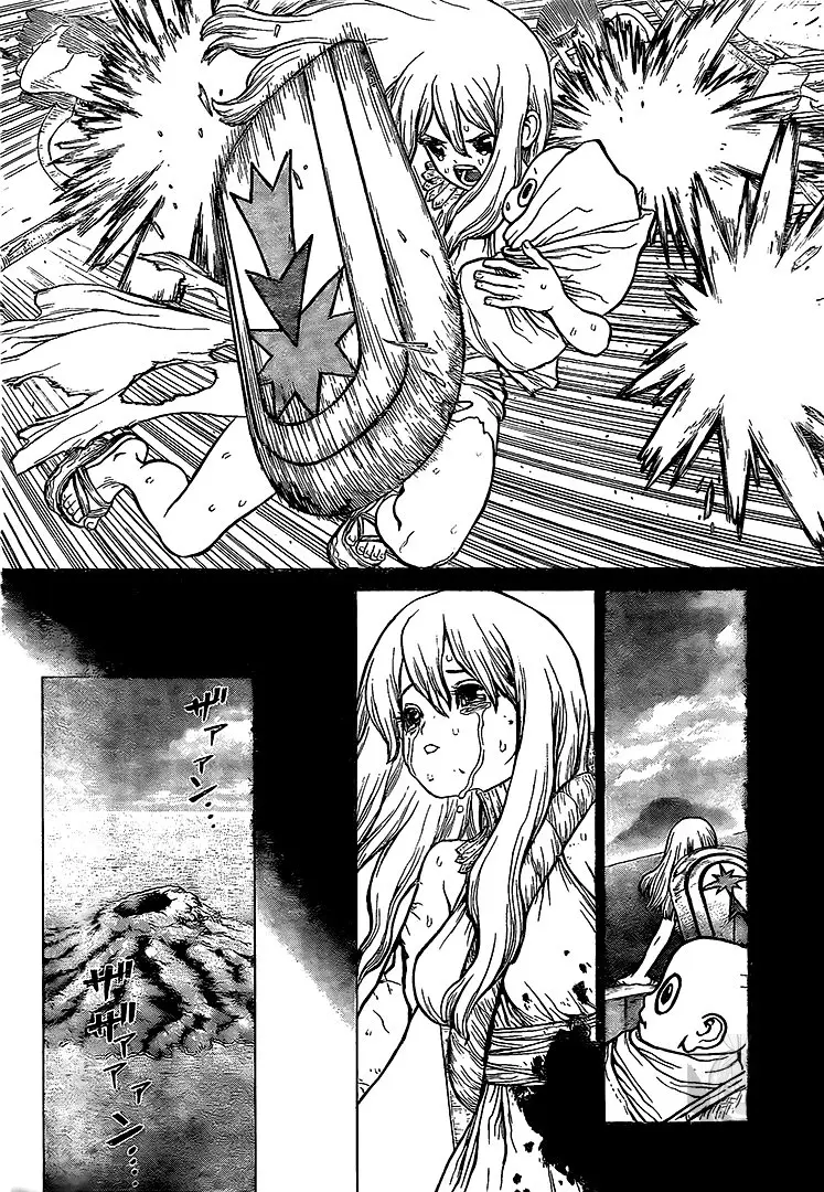 Dr. Stone capítulo 134, página 12