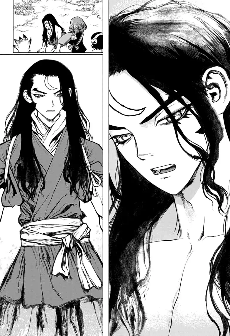 Dr. Stone capítulo 139, página 11