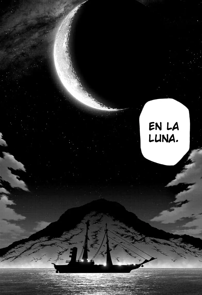 Dr. Stone capítulo 139, página 18