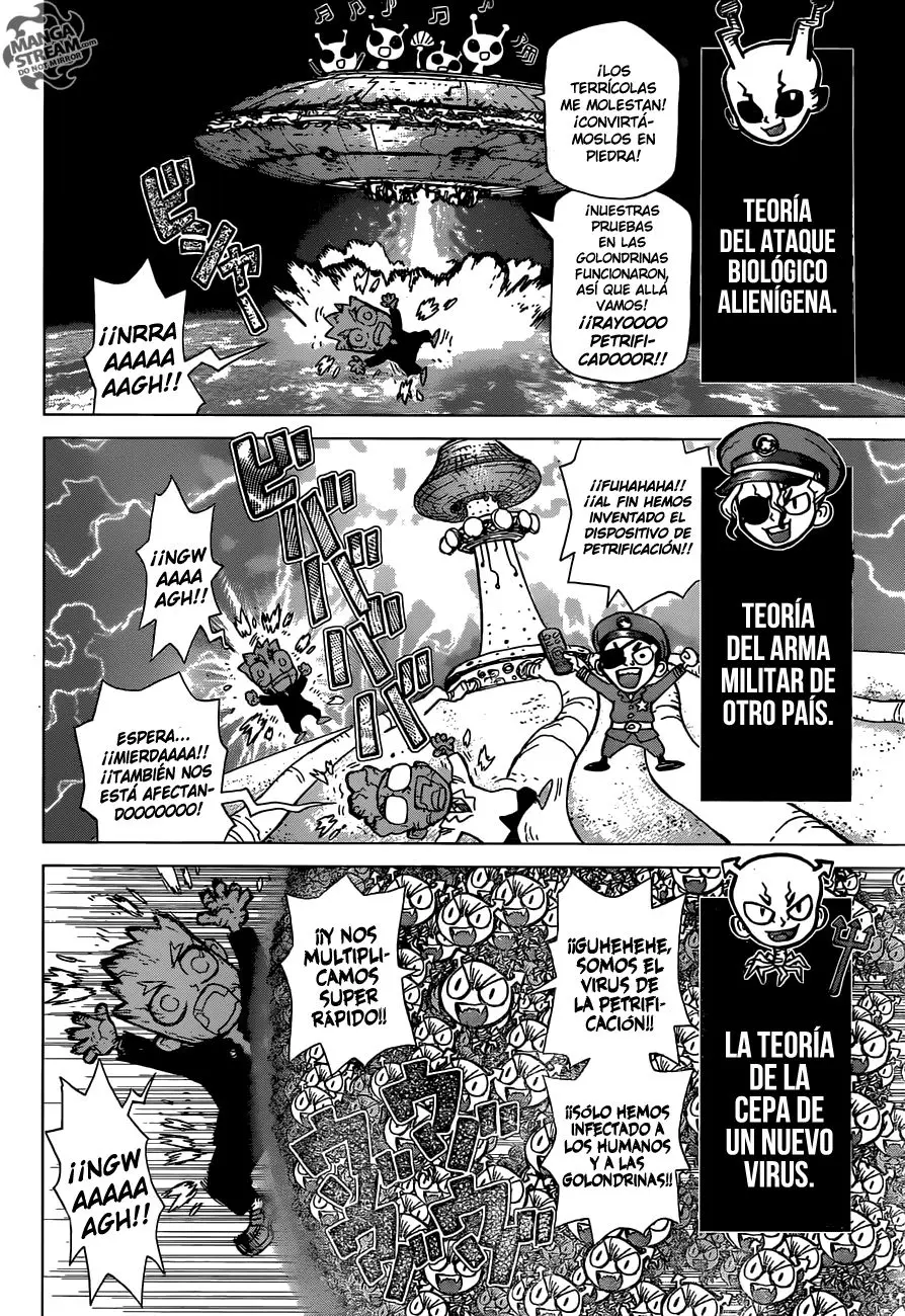 Dr. Stone capítulo 14, página 5