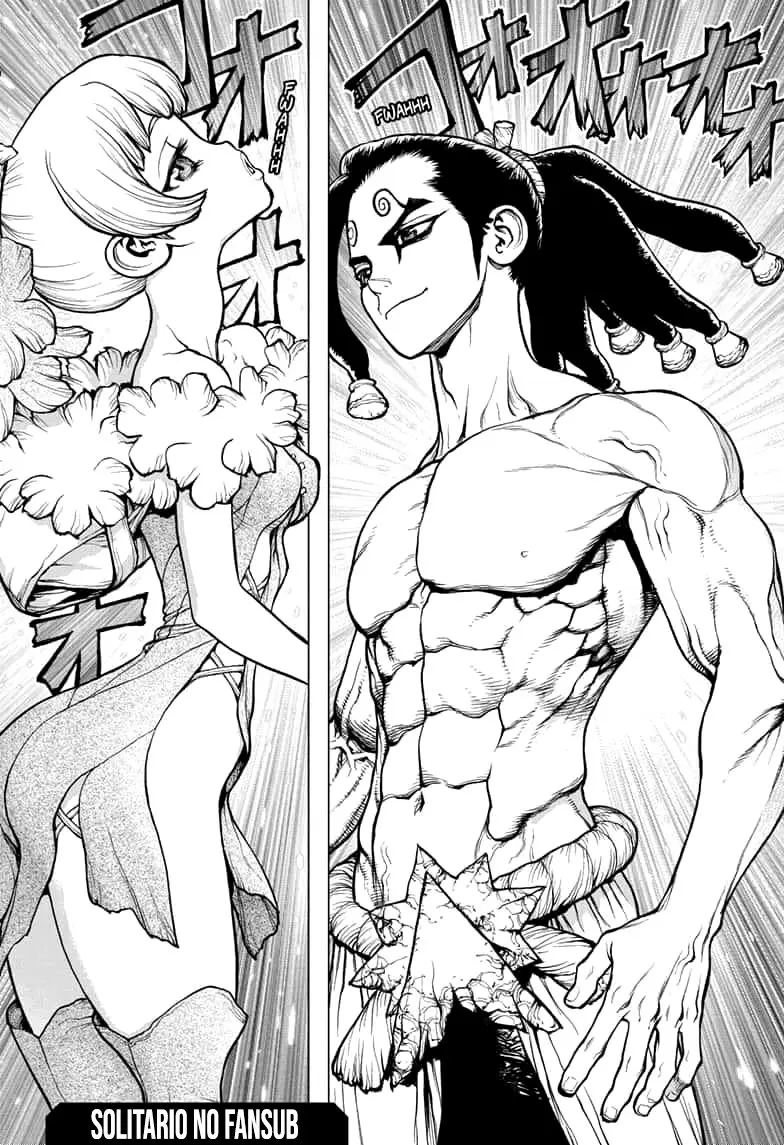 Dr. Stone capítulo 146, página 20