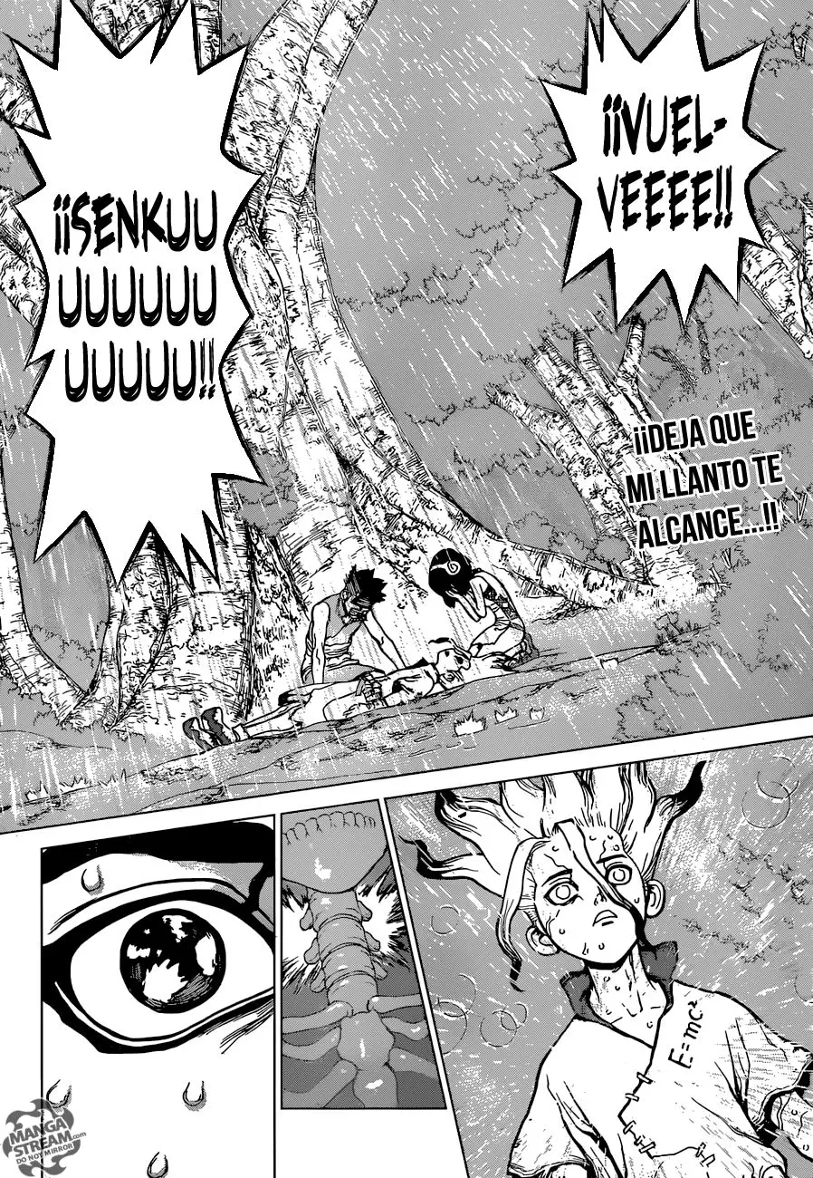 Dr. Stone capítulo 15, página 2