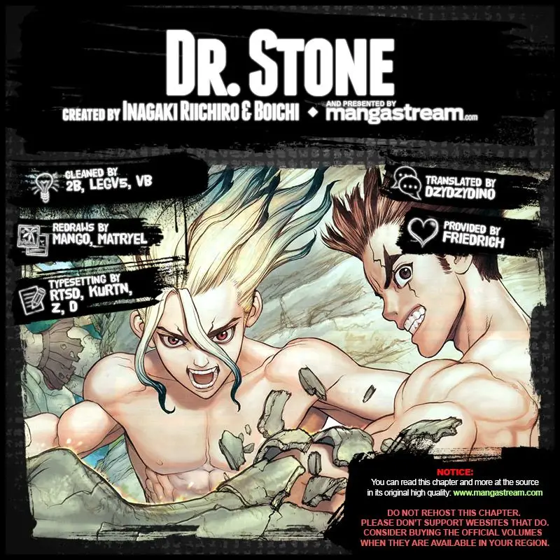 Dr. Stone capítulo 15, página 19
