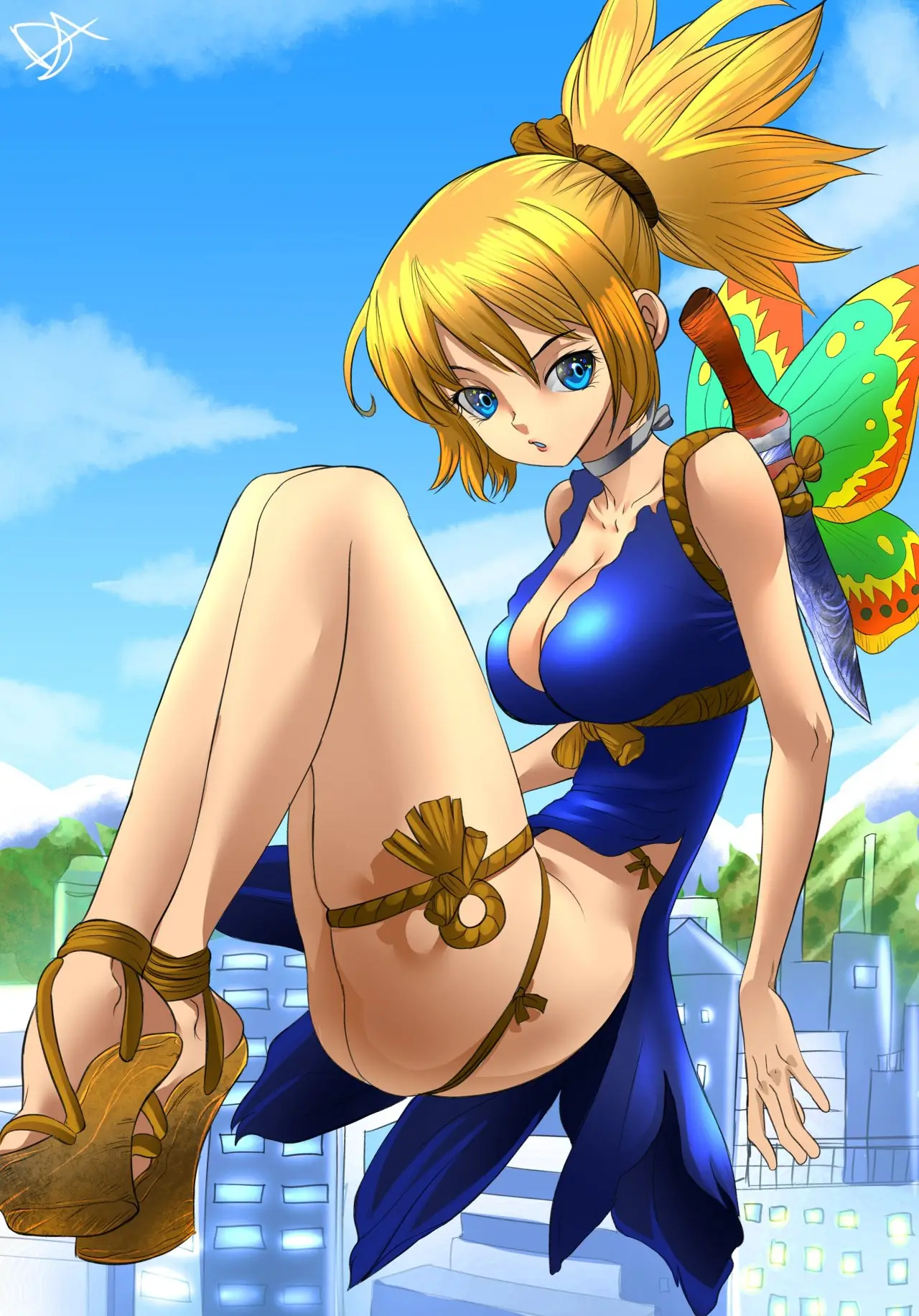 Dr. Stone capítulo 150, página 22