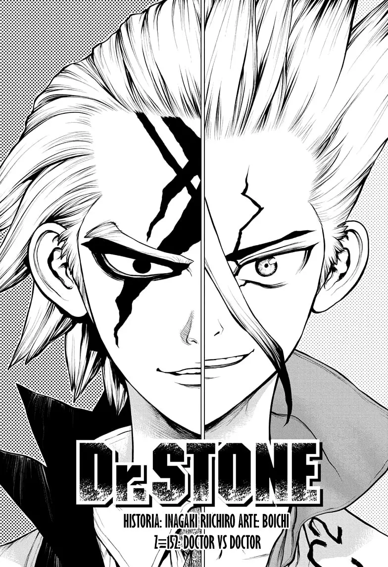 Dr. Stone capítulo 152, página 4