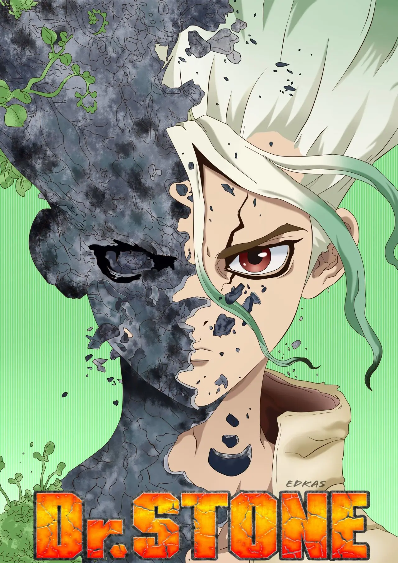 Dr. Stone capítulo 152, página 26