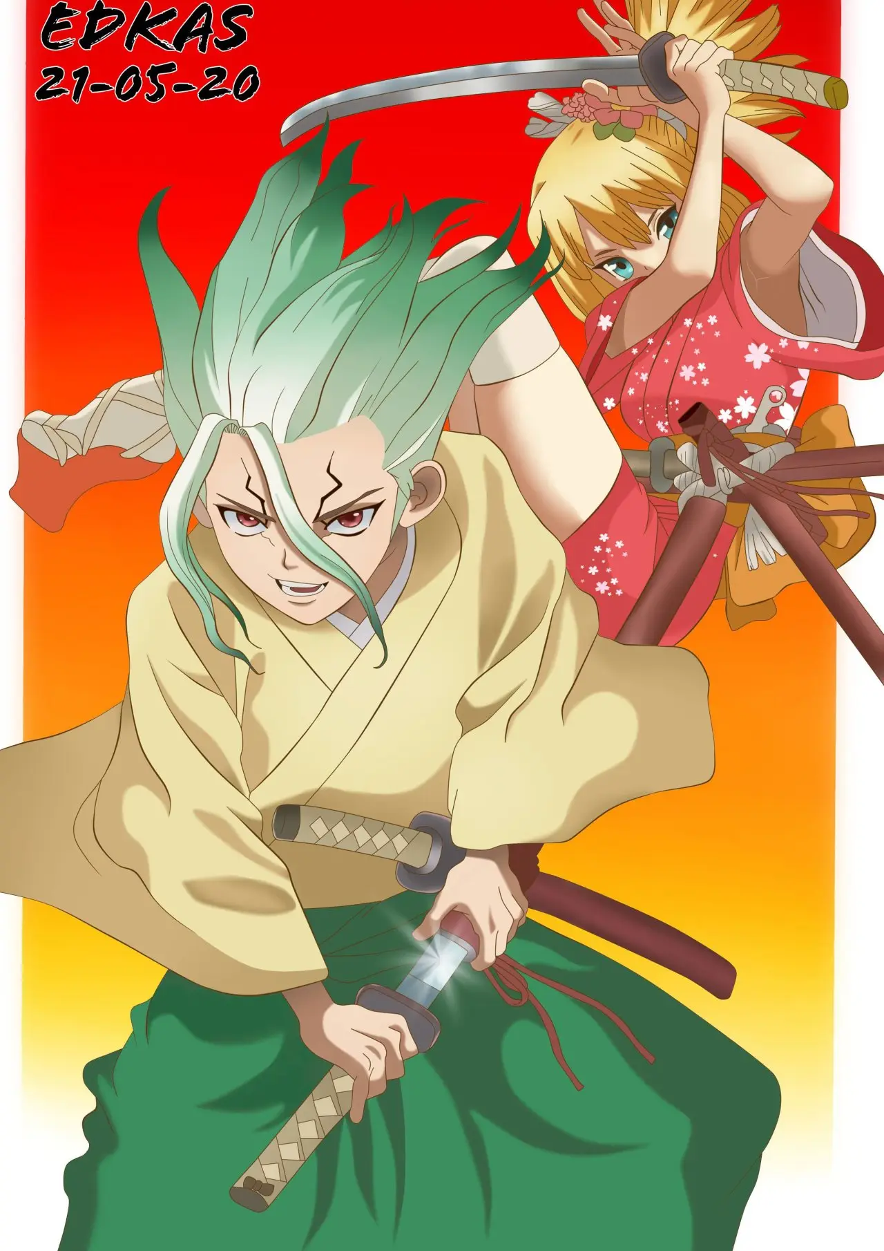 Dr. Stone capítulo 152, página 27