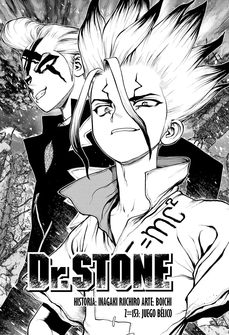 Dr. Stone capítulo 153, página 4