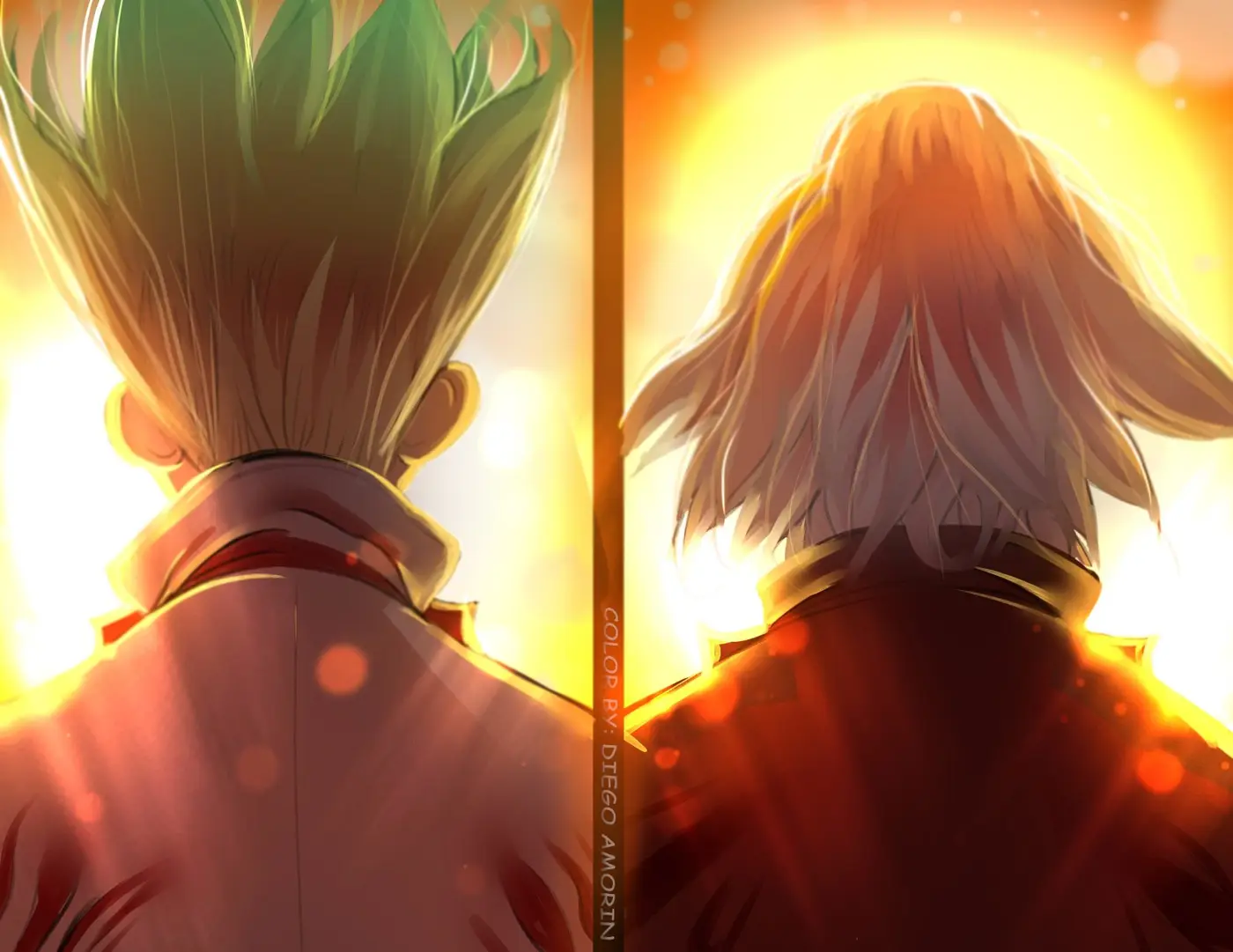 Dr. Stone capítulo 156, página 26