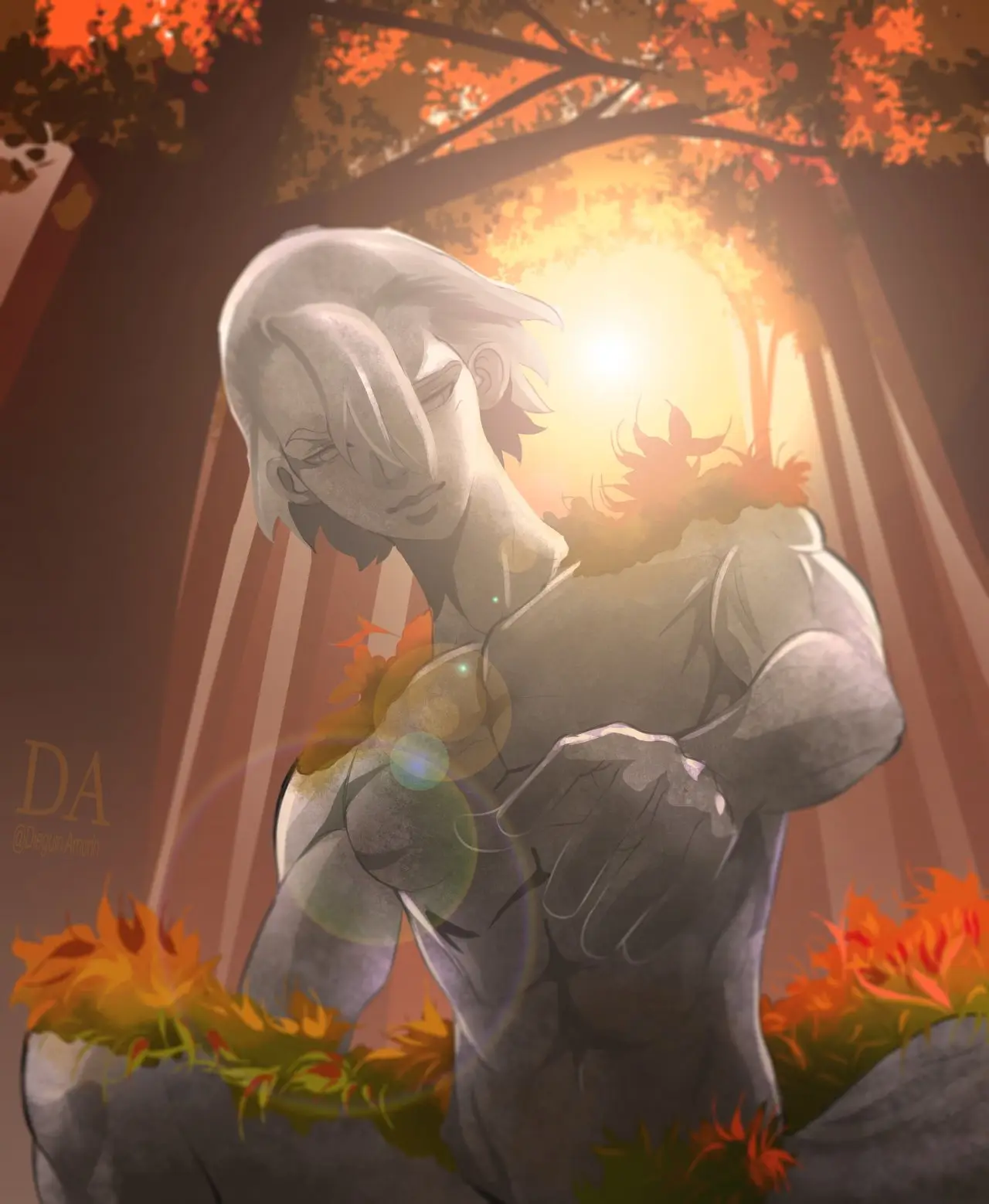 Dr. Stone capítulo 158, página 25