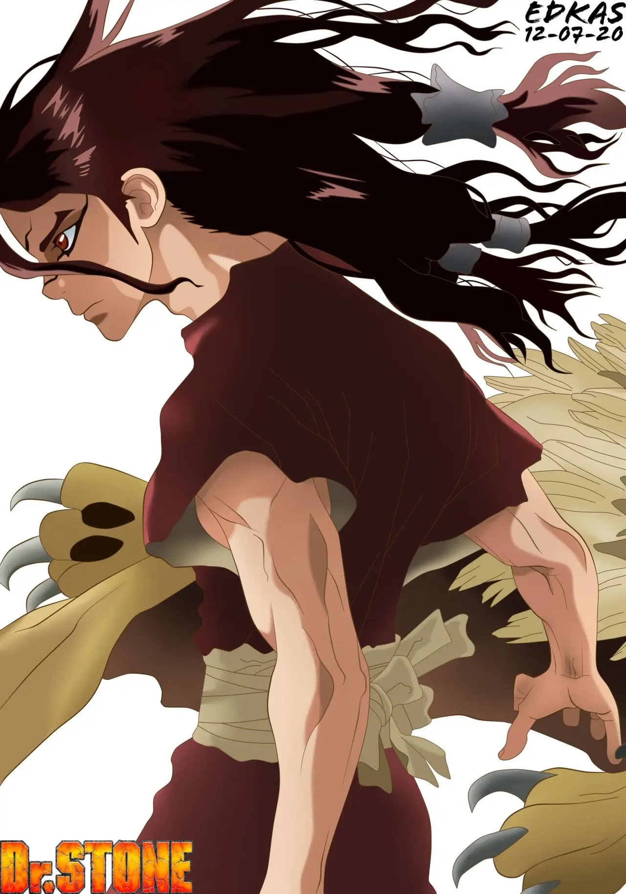 Dr. Stone capítulo 159, página 22