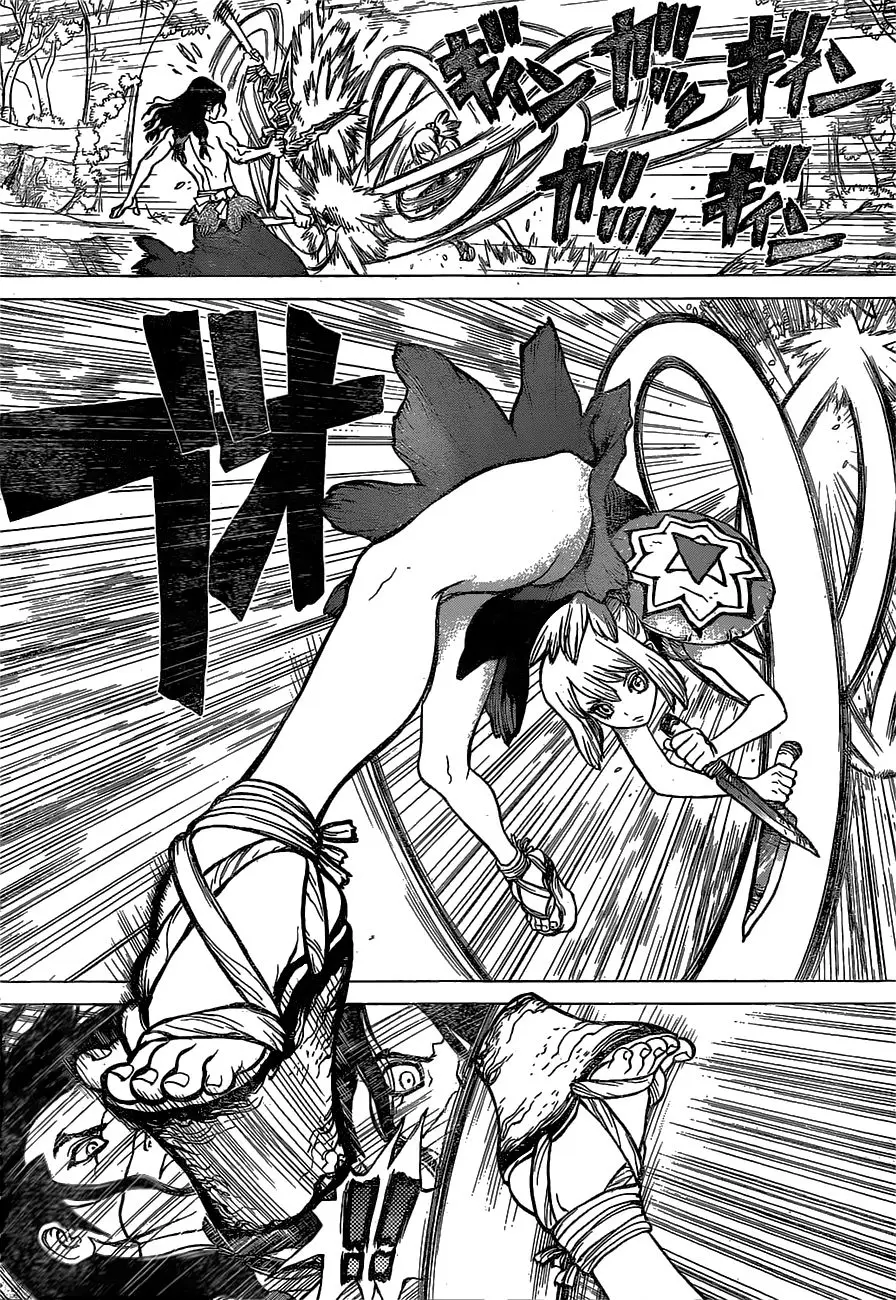 Dr. Stone capítulo 16, página 5