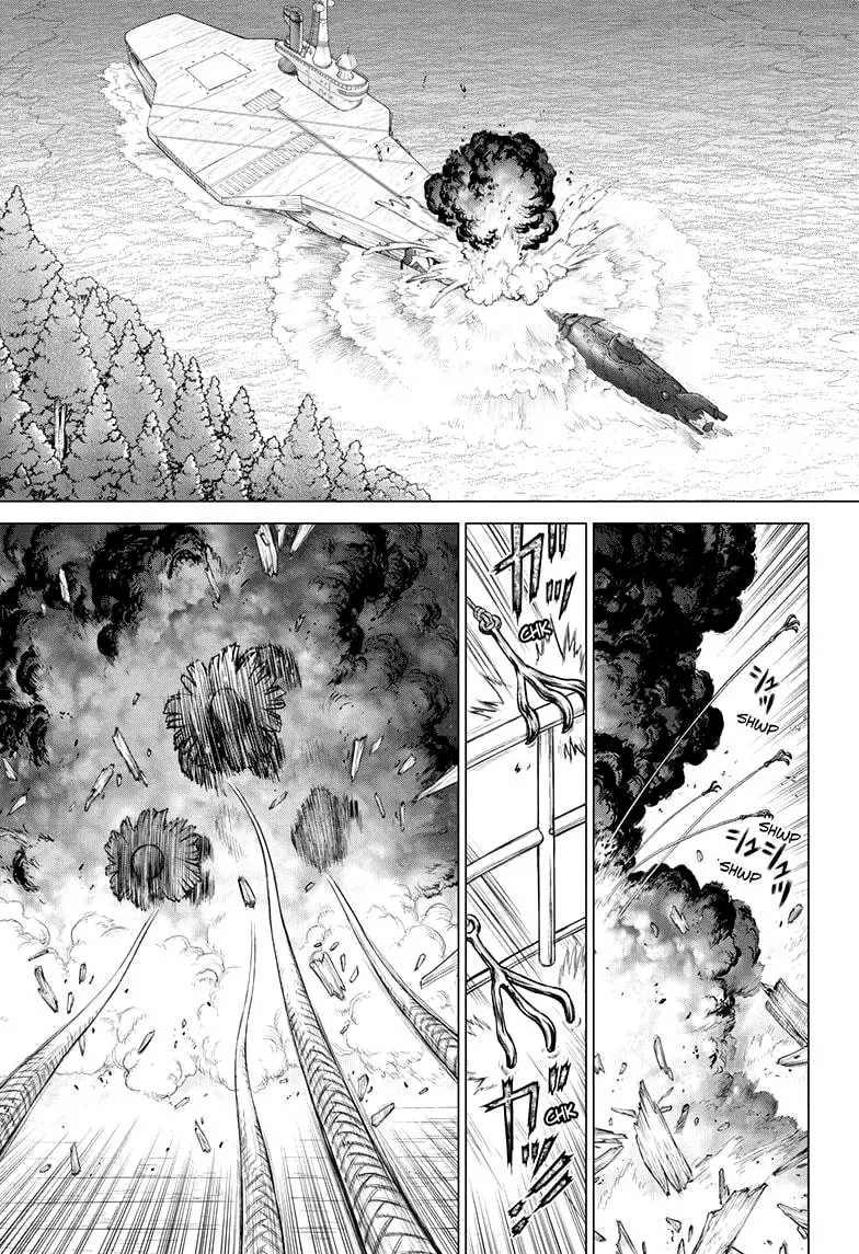 Dr. Stone capítulo 165, página 10
