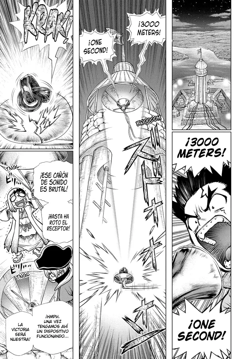 Dr. Stone capítulo 189, página 5
