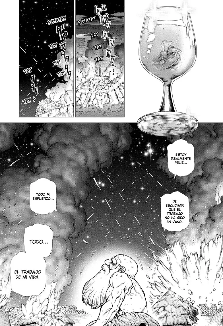 Dr. Stone capítulo 190, página 12