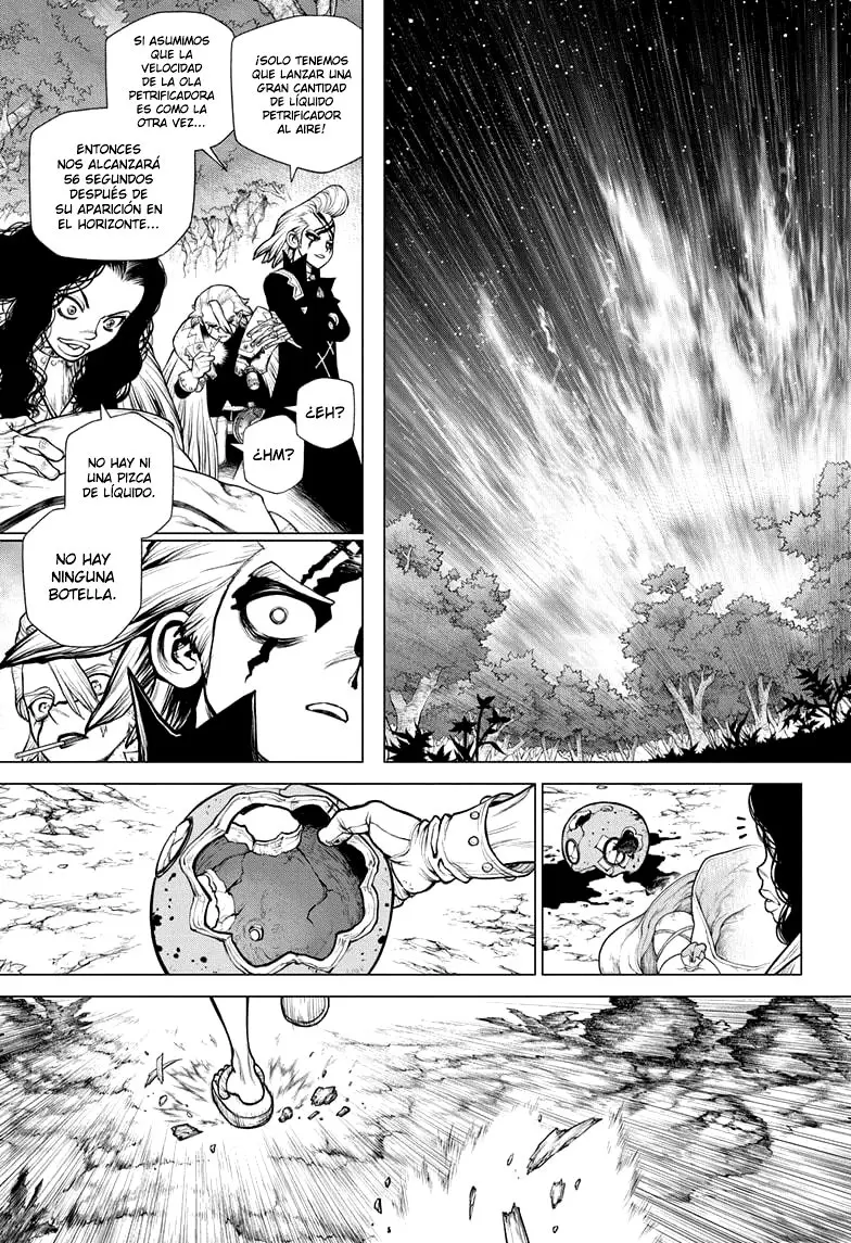 Dr. Stone capítulo 192, página 13