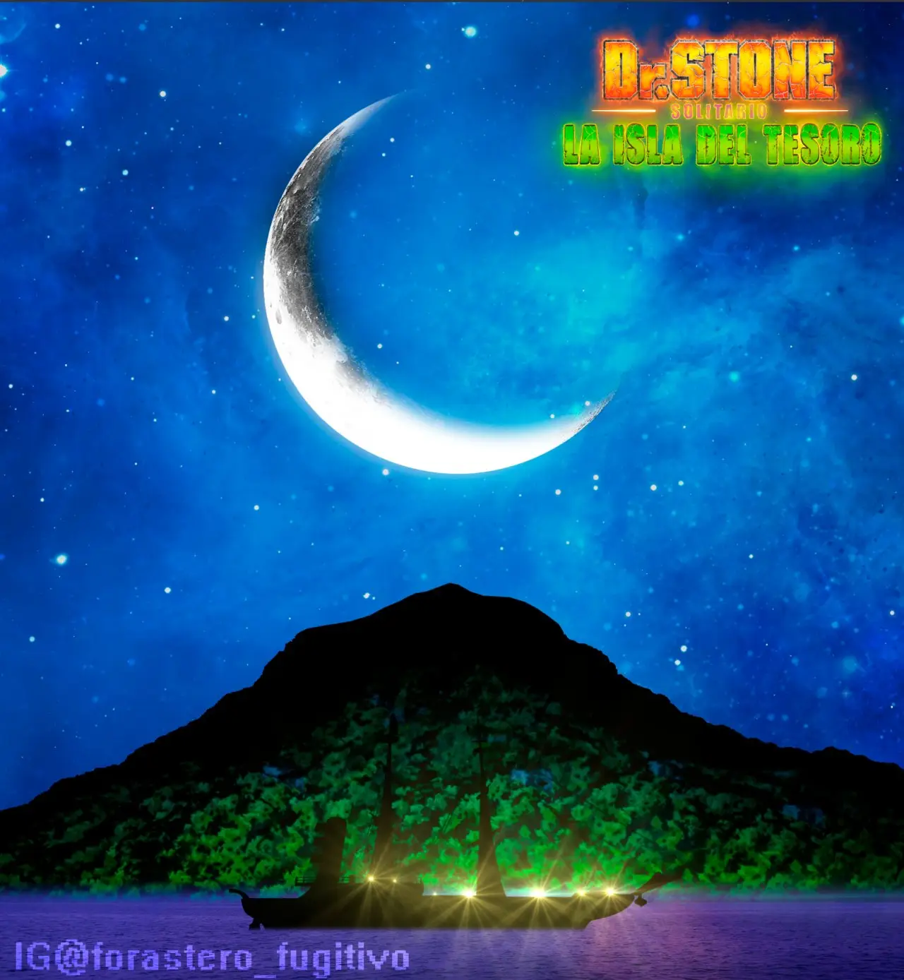 Dr. Stone capítulo 192, página 21