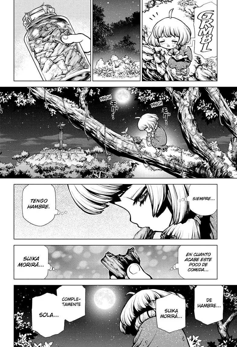 Dr. Stone capítulo 194, página 13