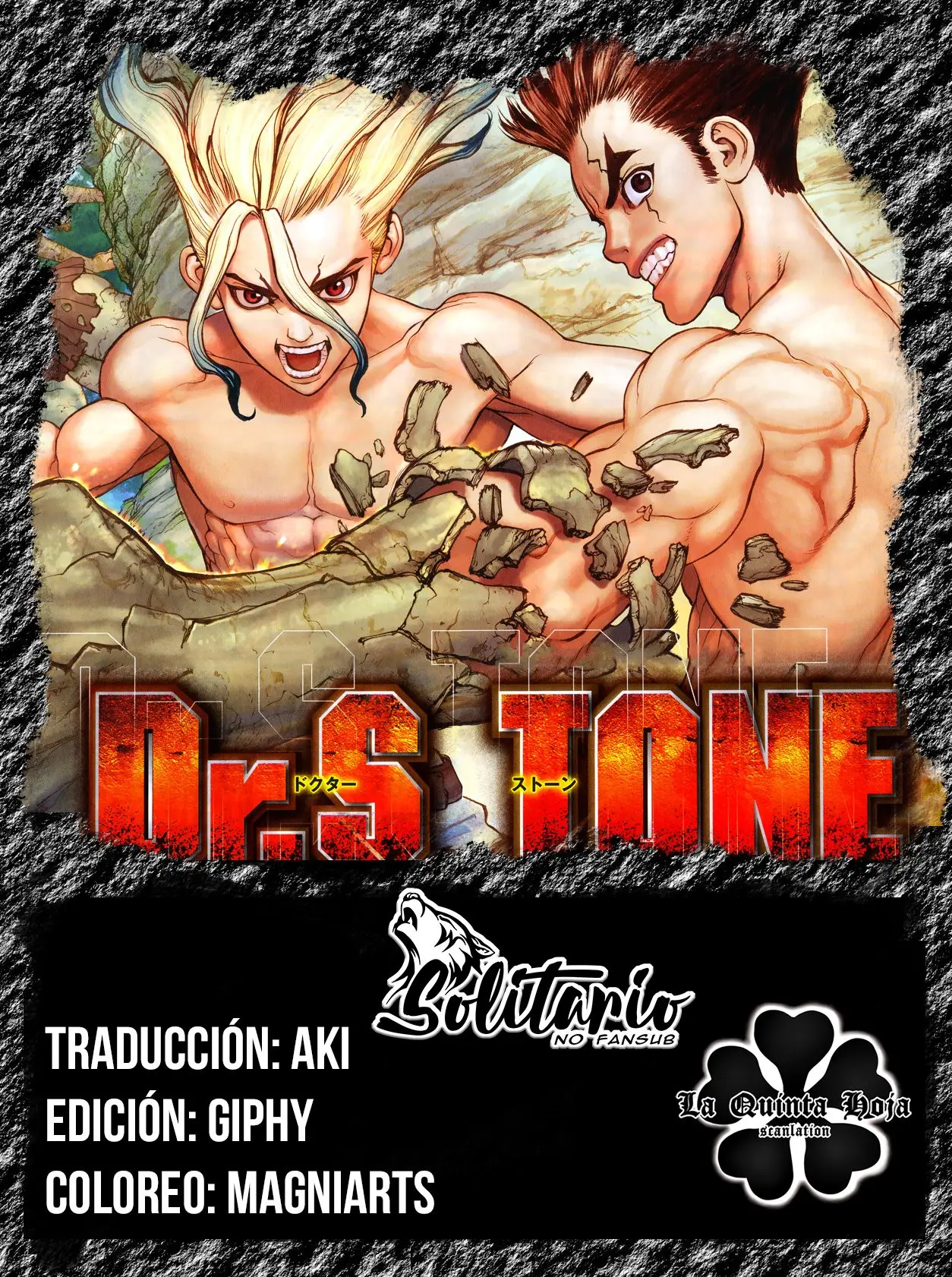 Dr. Stone capítulo 195, página 2