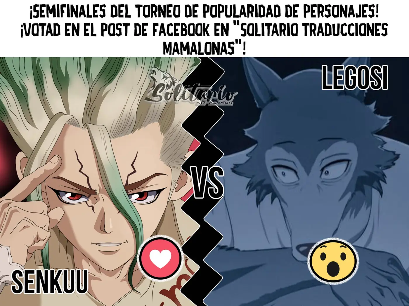 Dr. Stone capítulo 204, página 20
