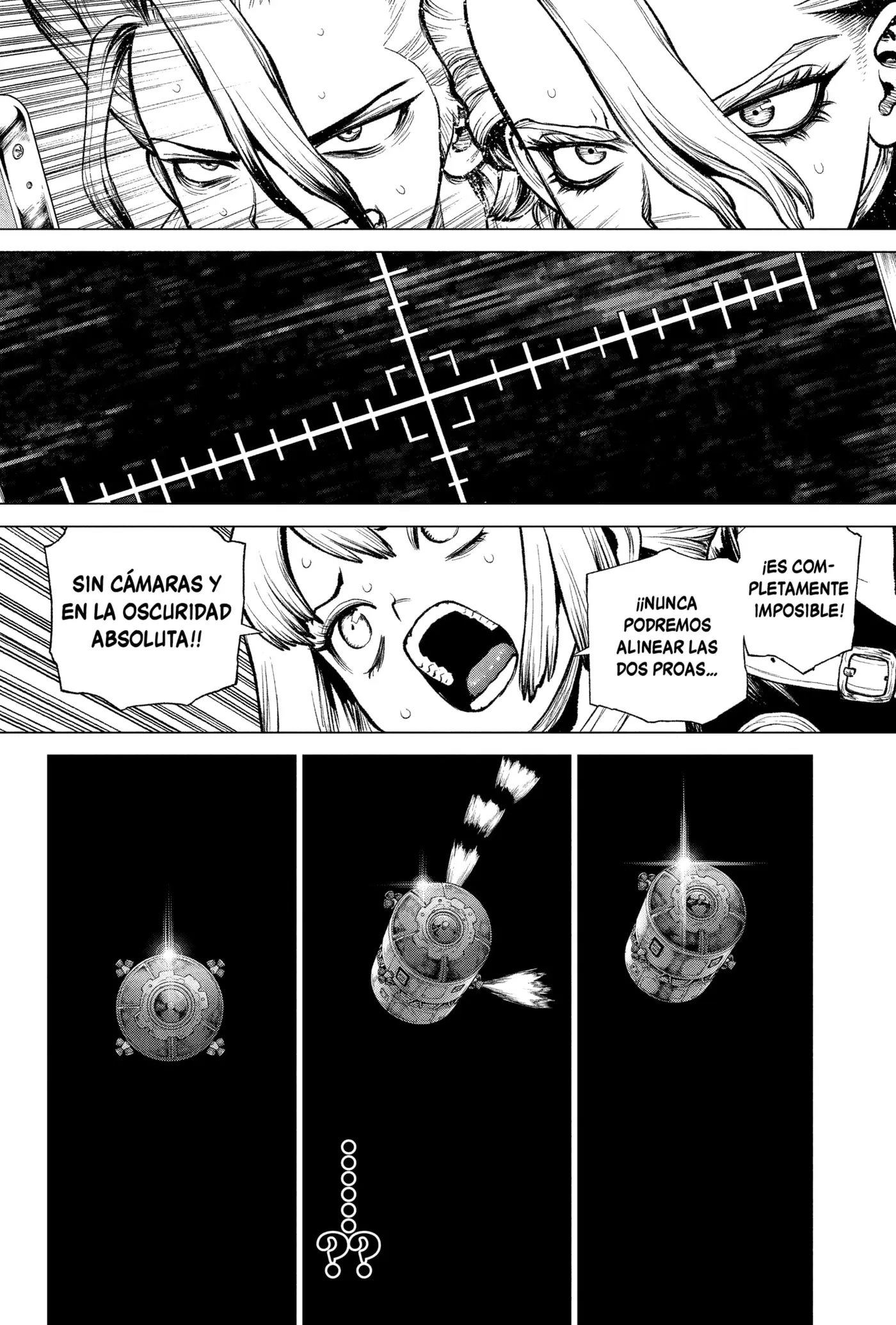 Dr. Stone capítulo 225, página 10