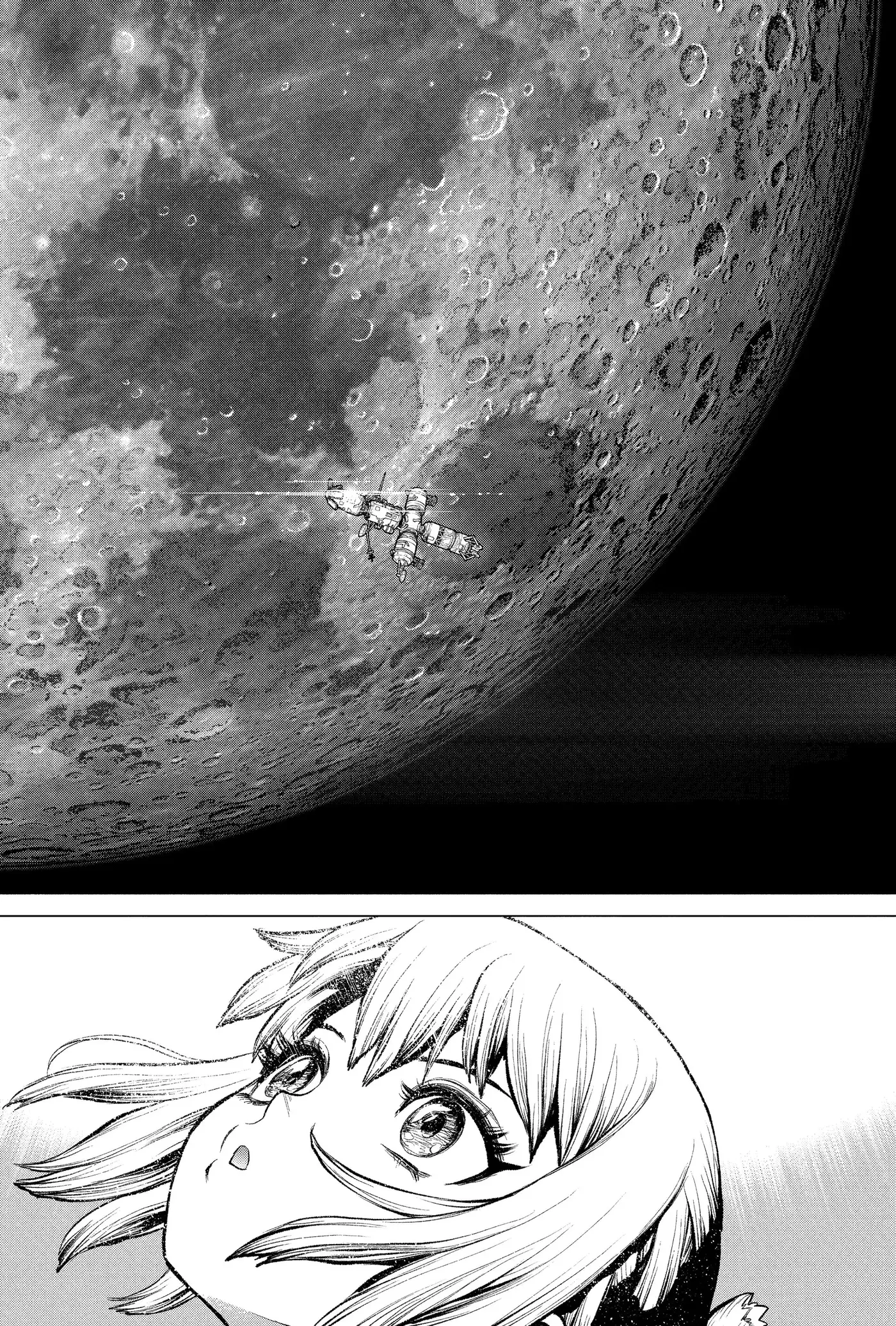 Dr. Stone capítulo 226, página 8