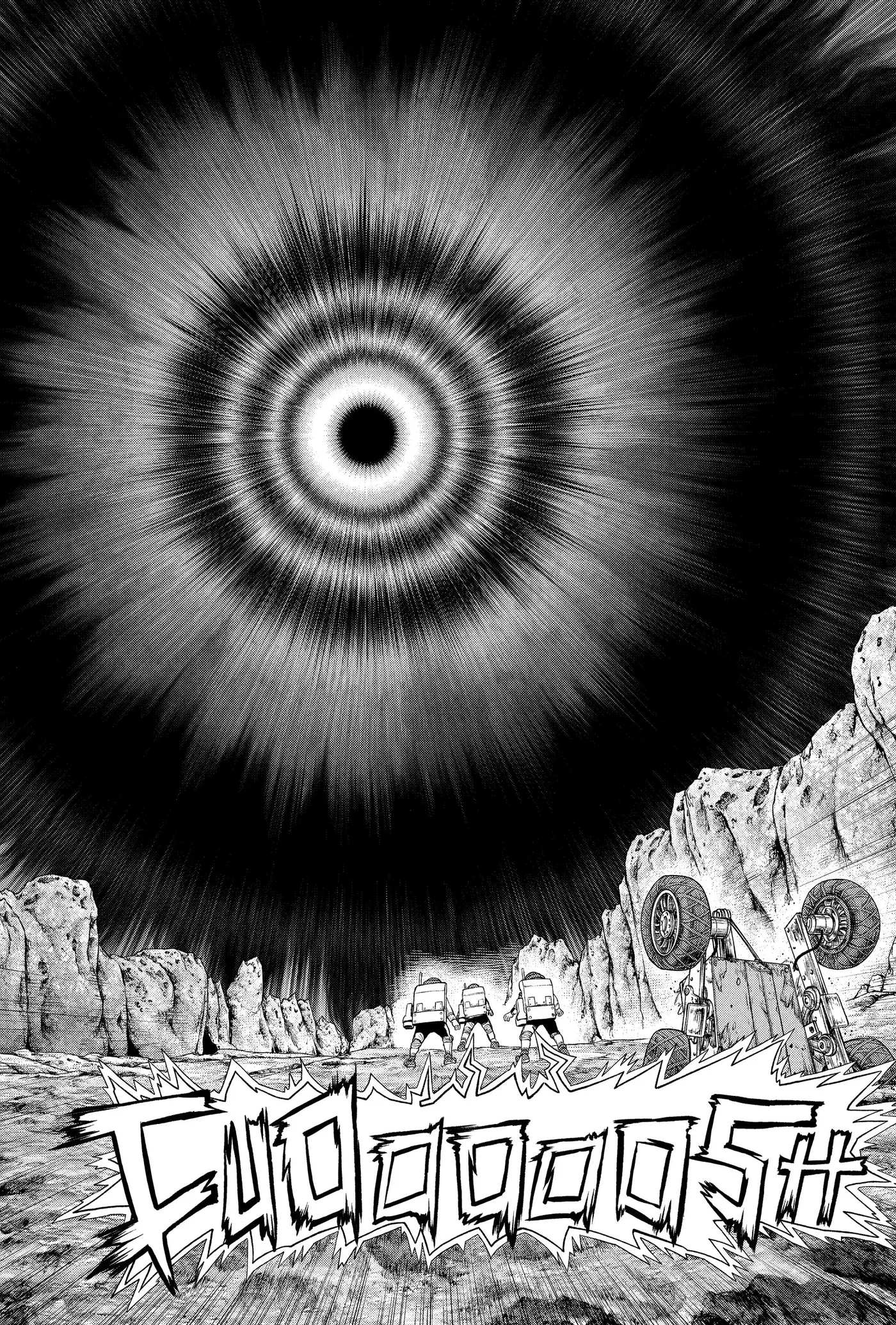 Dr. Stone capítulo 227, página 16