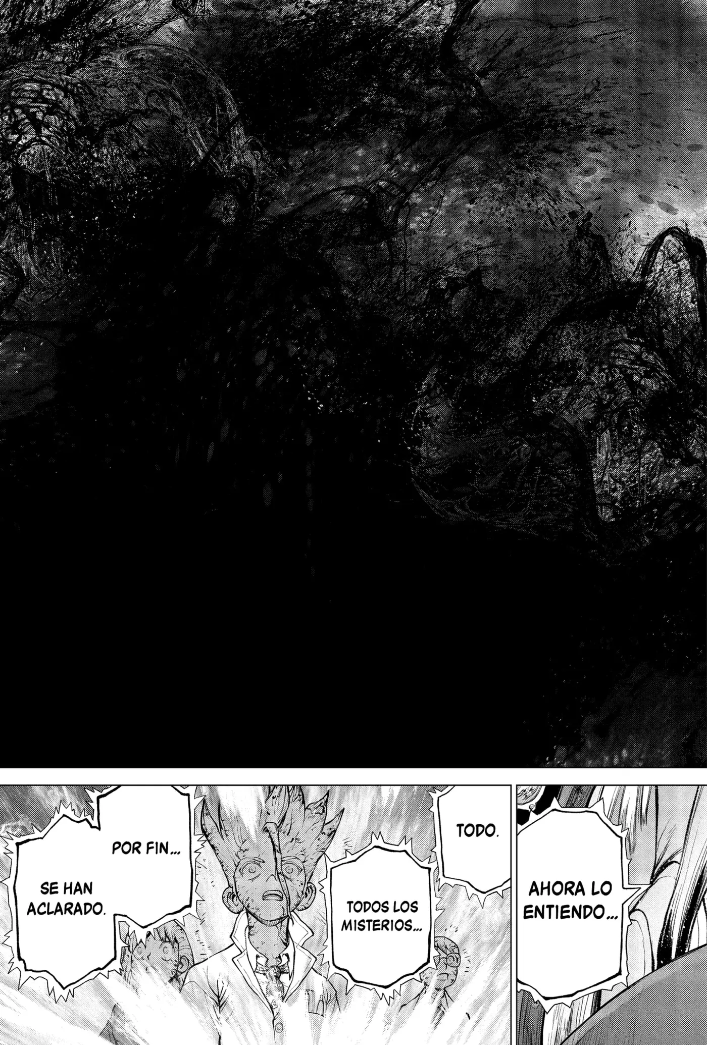 Dr. Stone capítulo 227, página 19