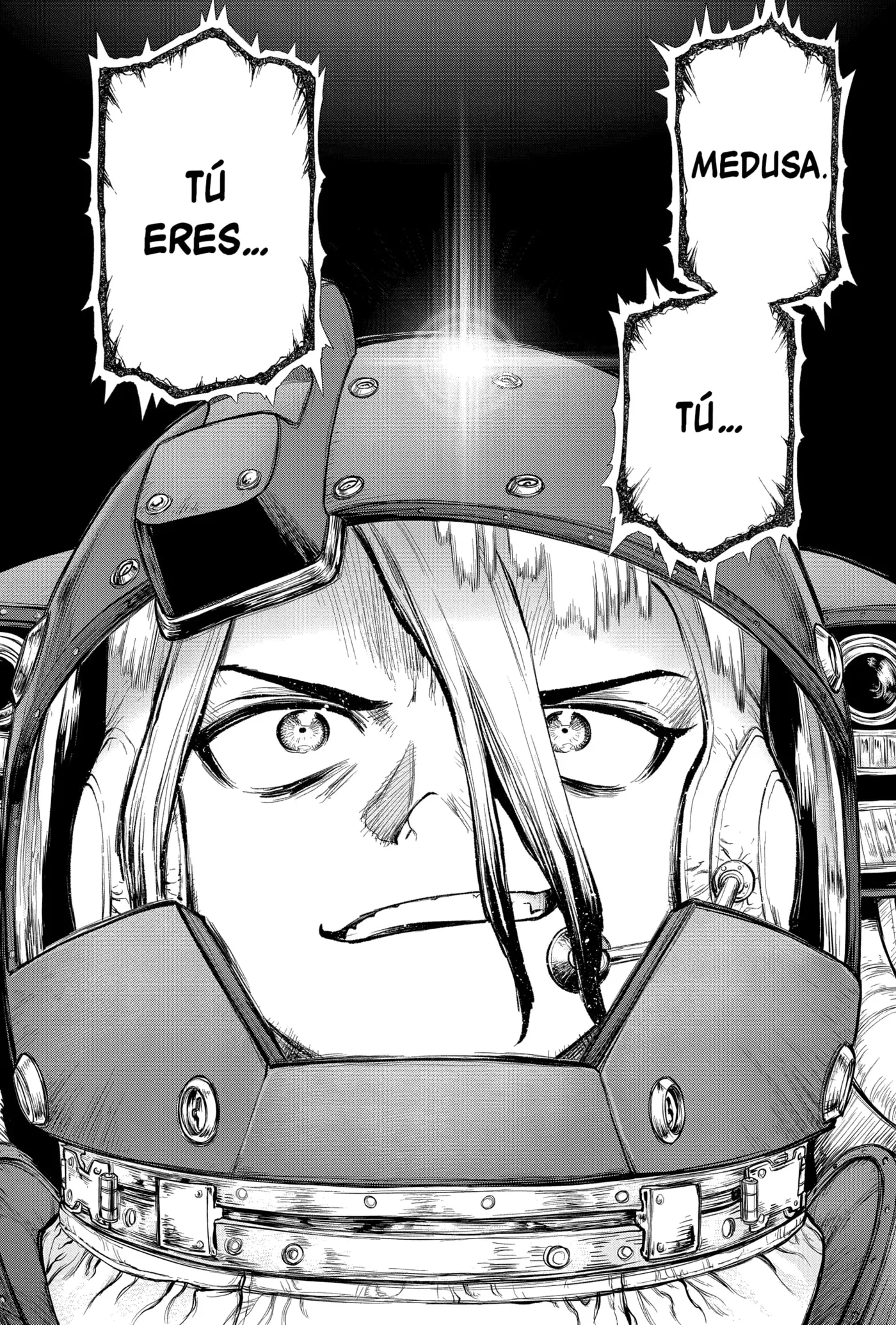Dr. Stone capítulo 228, página 6