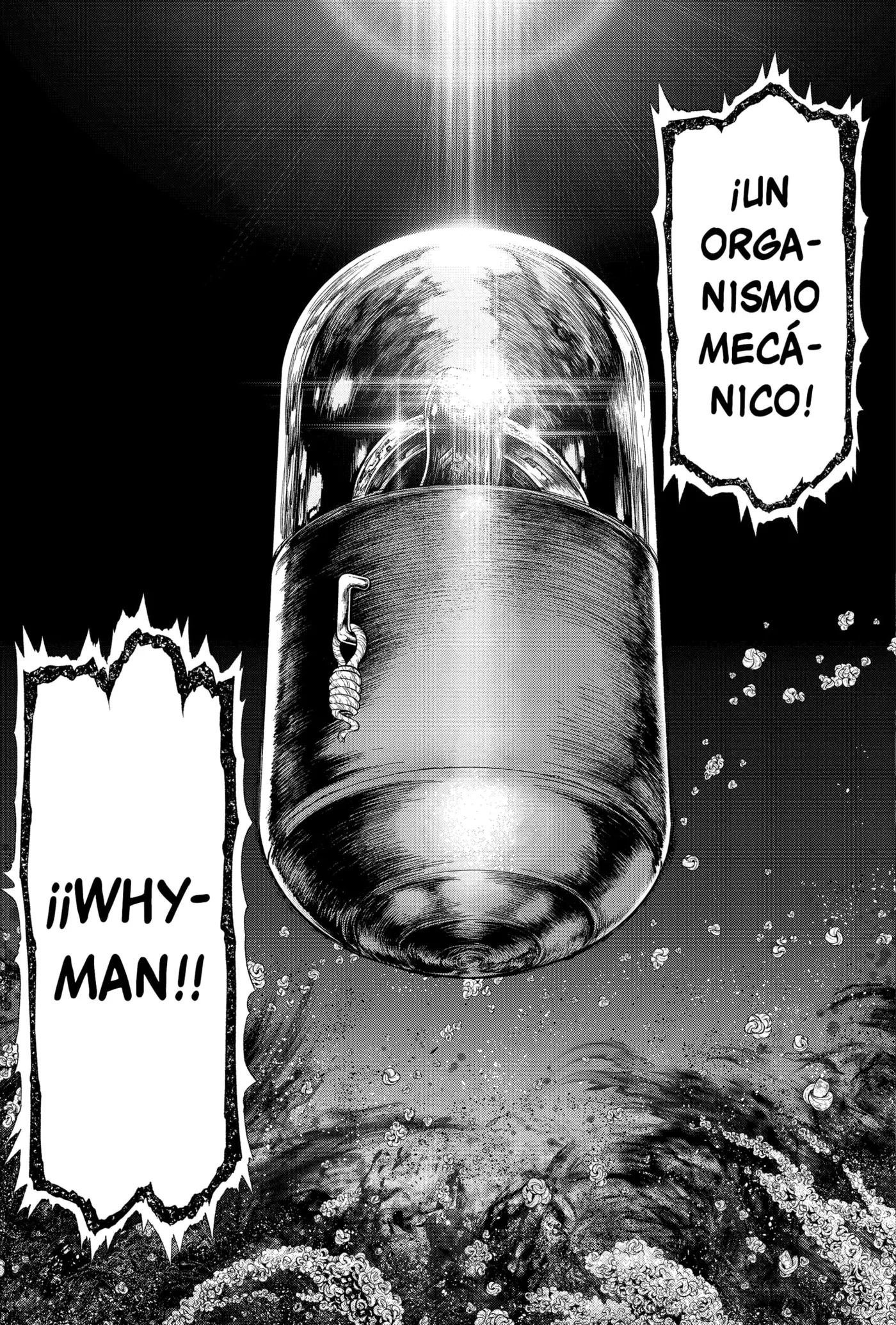 Dr. Stone capítulo 228, página 7