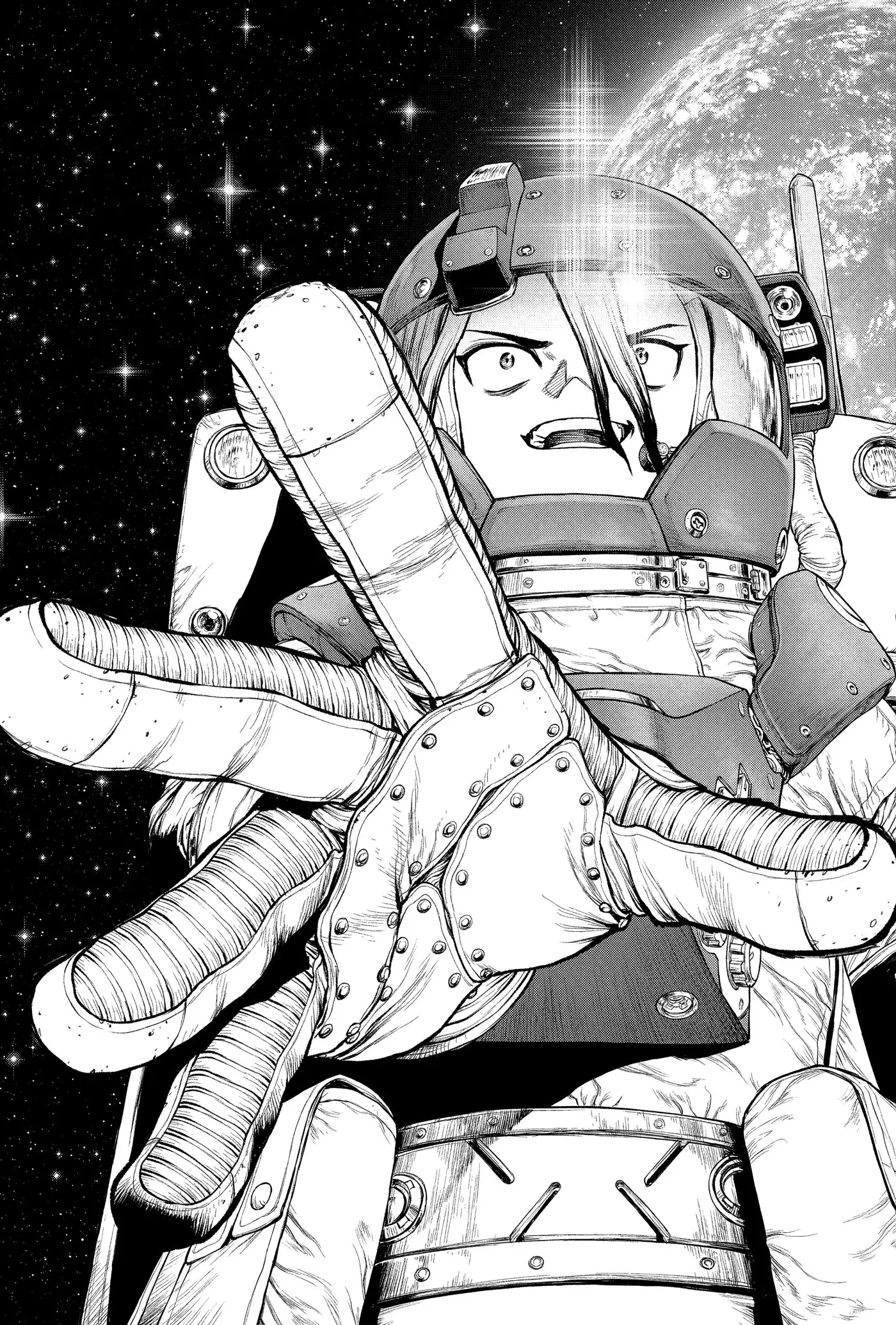 Dr. Stone capítulo 230, página 13