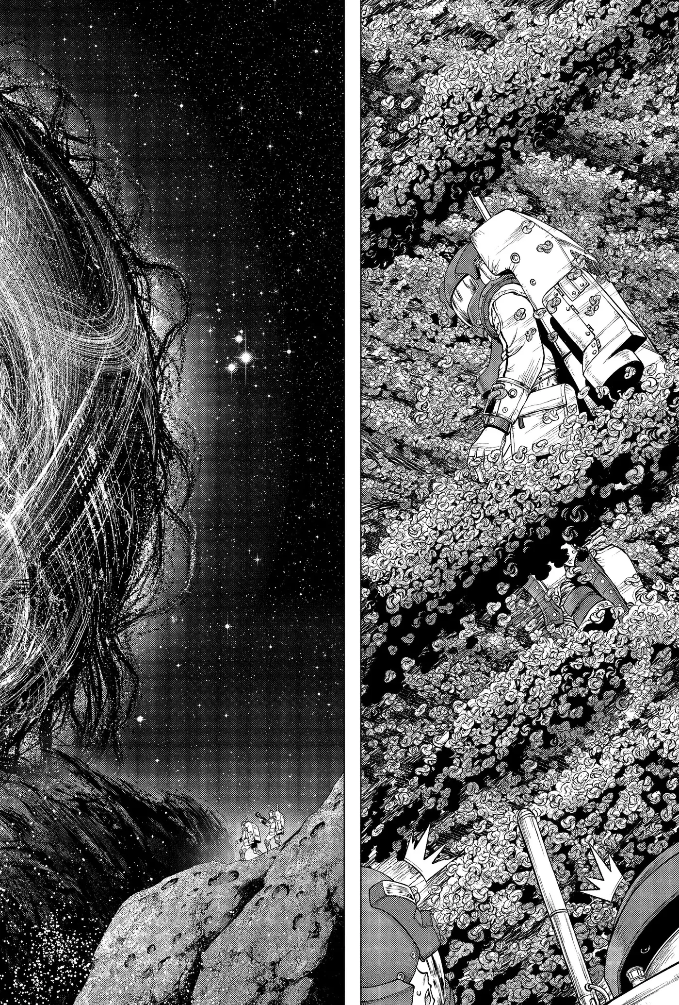 Dr. Stone capítulo 230, página 16