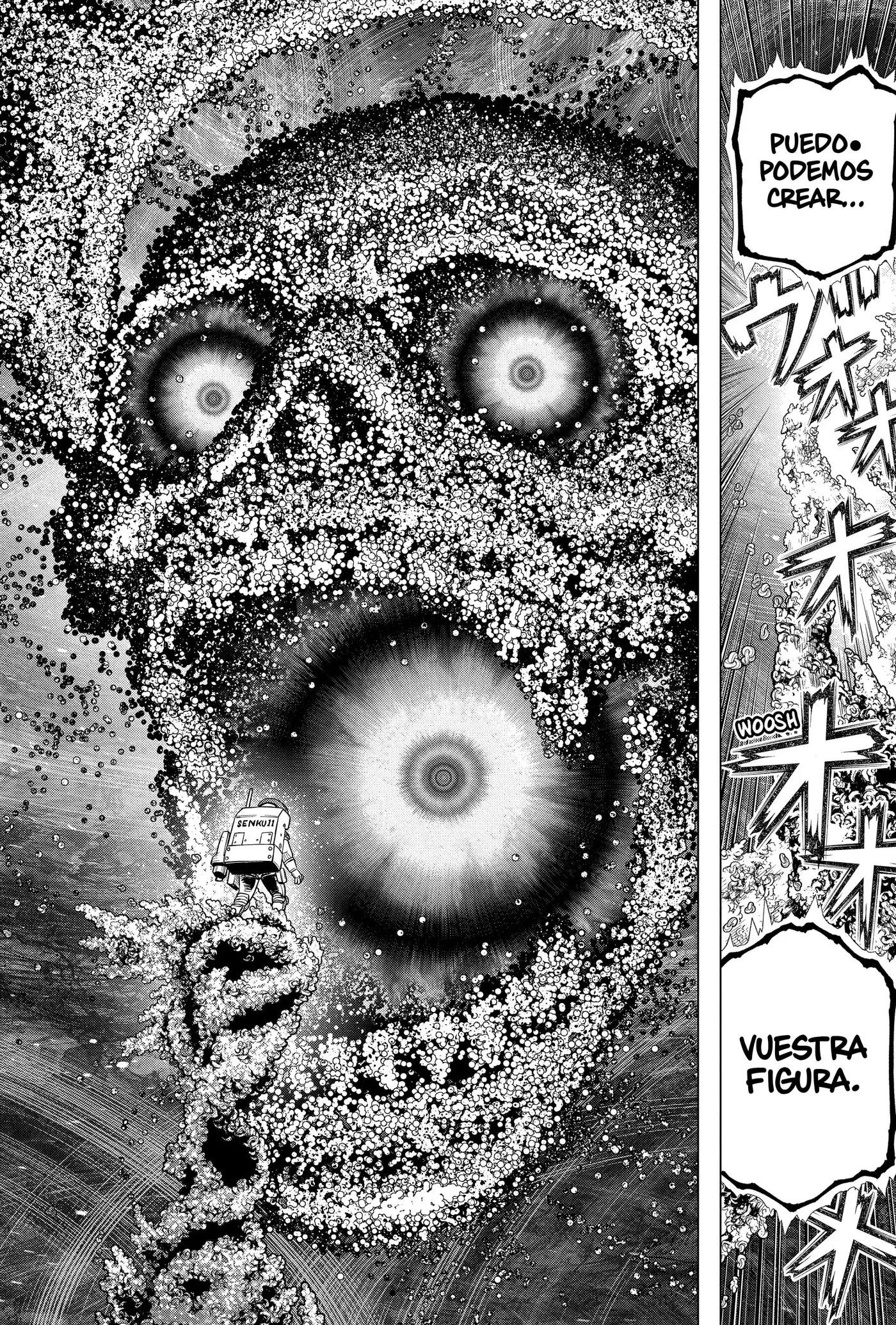Dr. Stone capítulo 231, página 6