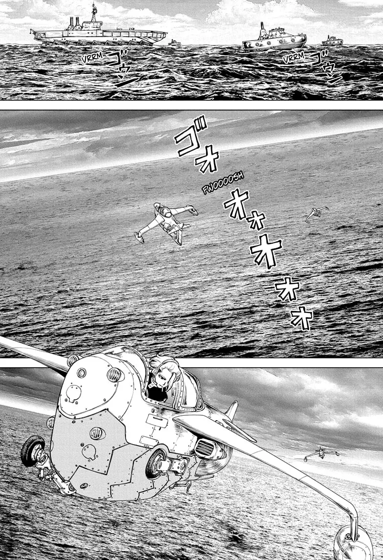 Dr. Stone capítulo 233, página 39