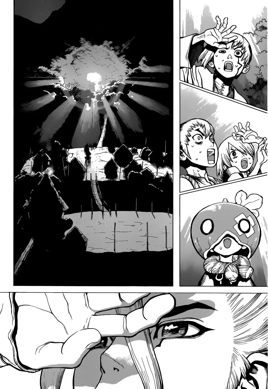 Dr. Stone capítulo 25, página 16