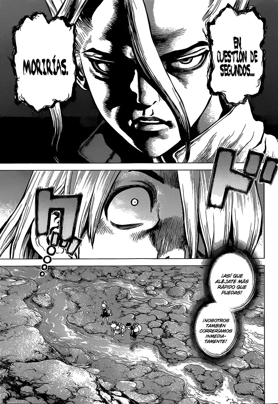 Dr. Stone capítulo 30, página 5
