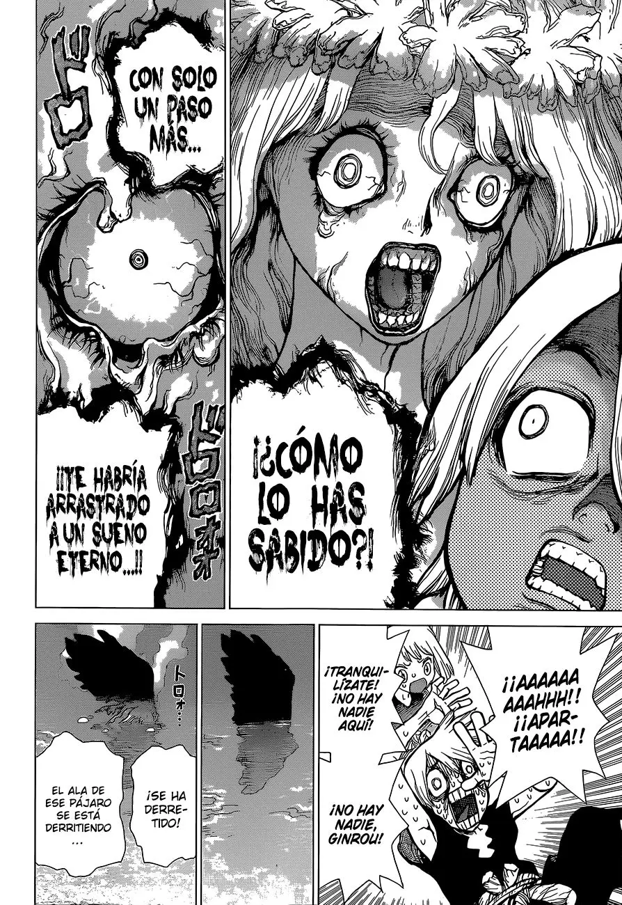 Dr. Stone capítulo 30, página 13