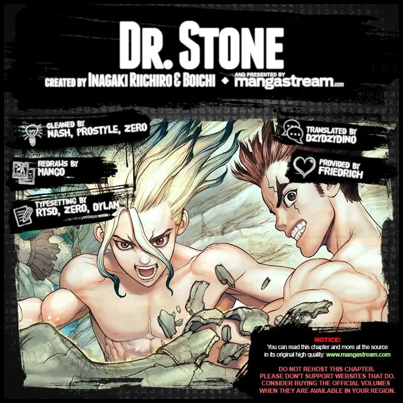 Dr. Stone capítulo 33, página 21