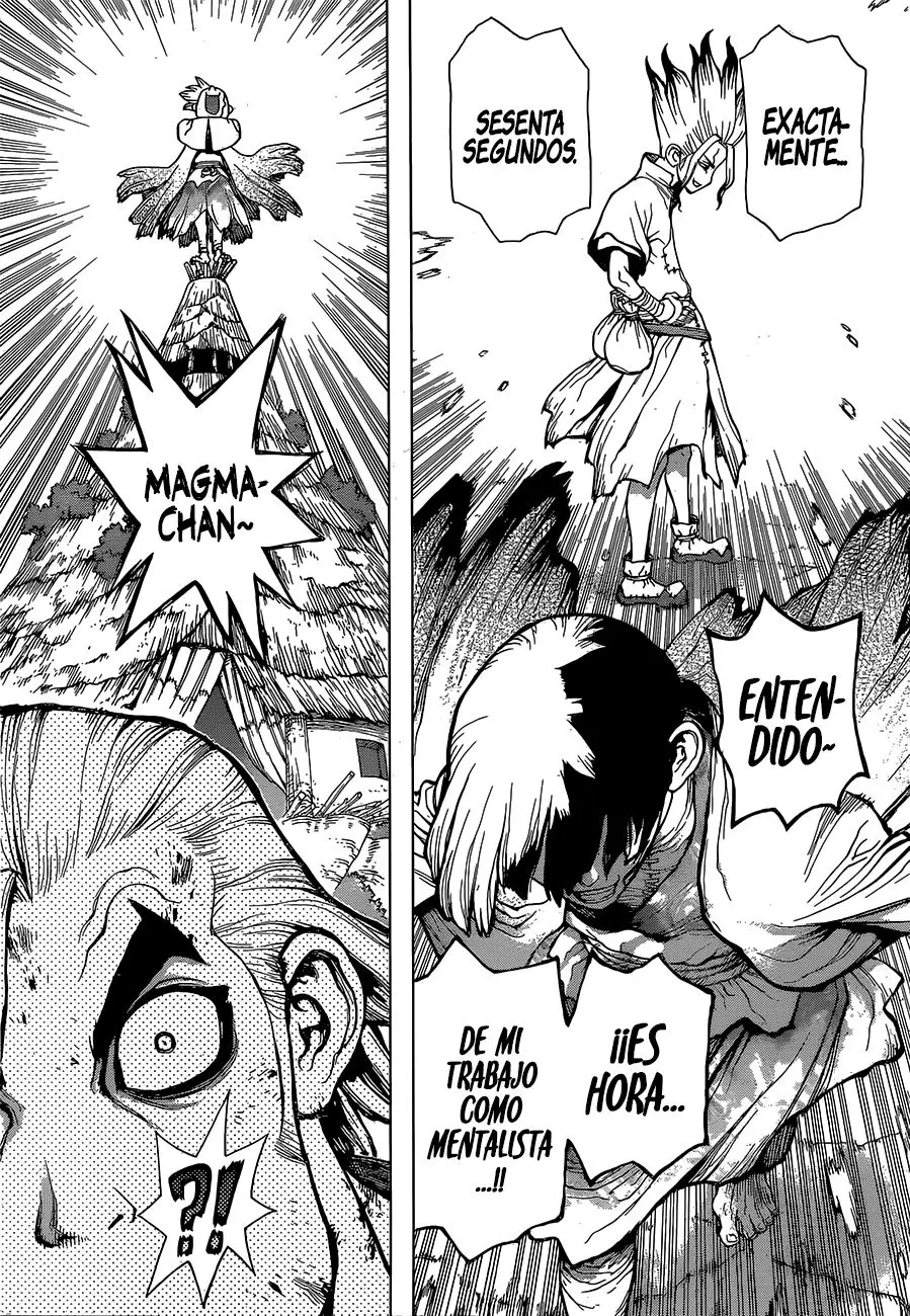 Dr. Stone capítulo 38, página 7