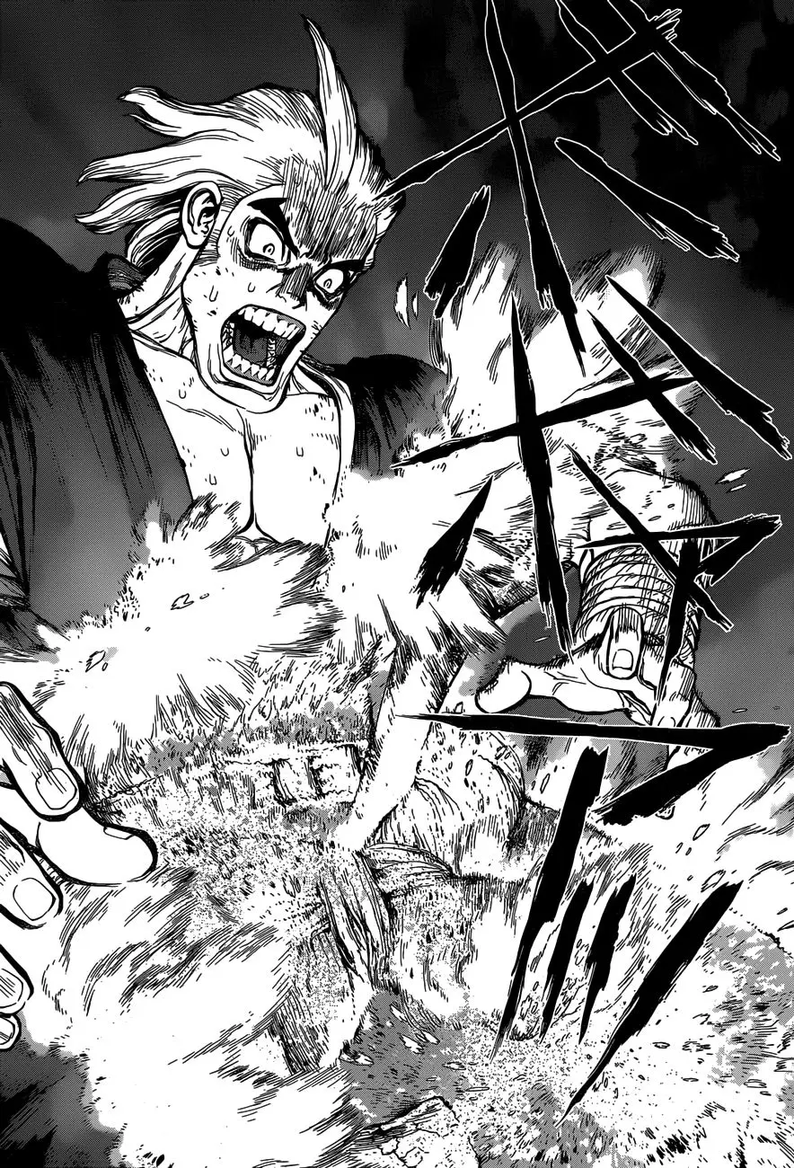 Dr. Stone capítulo 38, página 17
