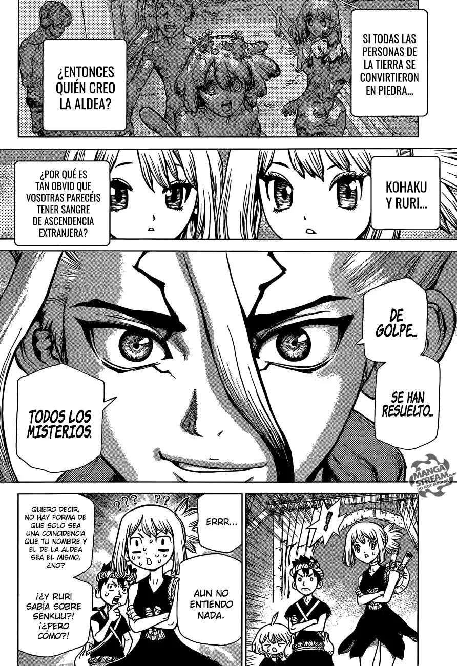 Dr. Stone capítulo 42, página 2